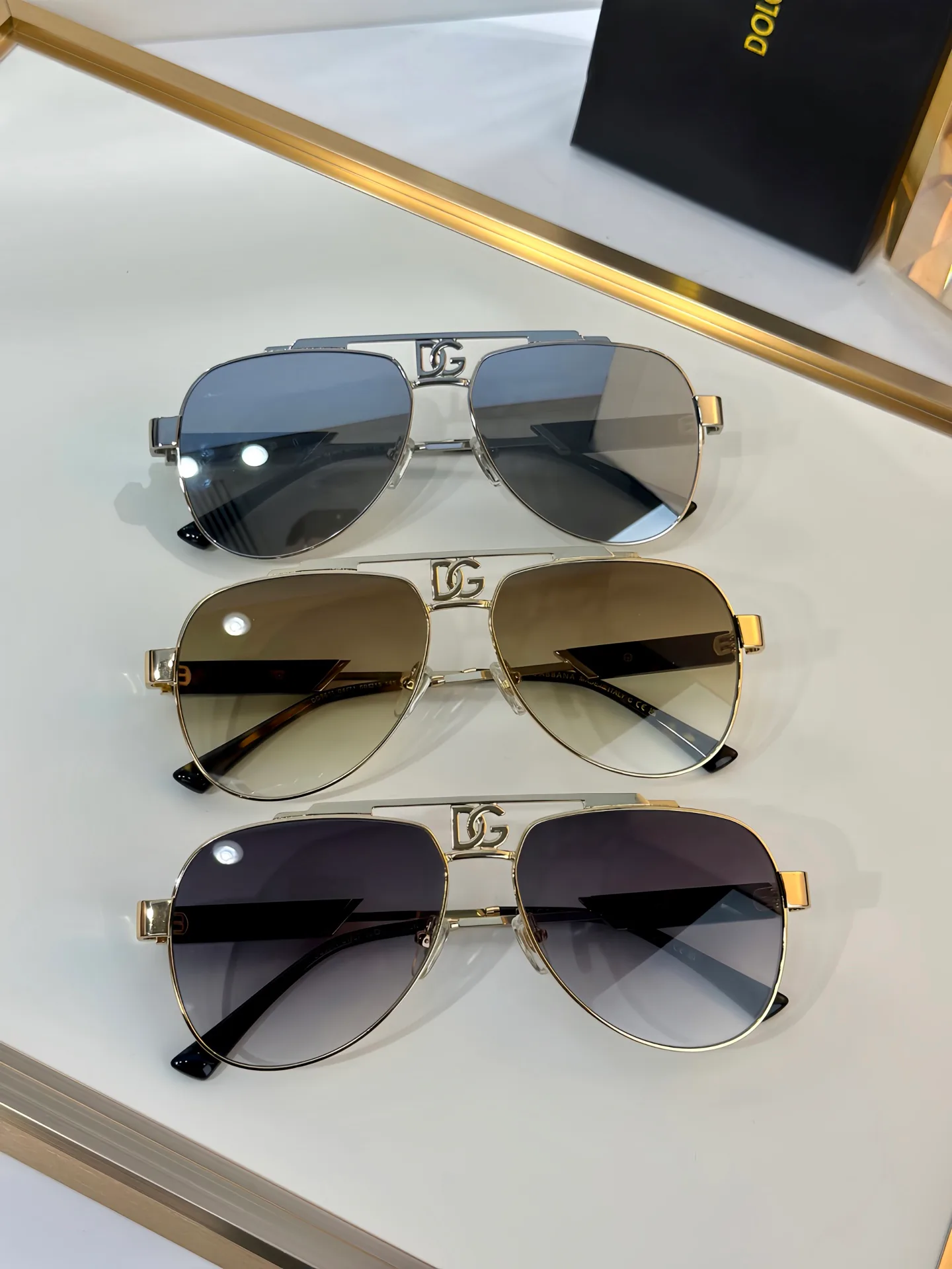 Очки Dolce & Gabbana 1893397