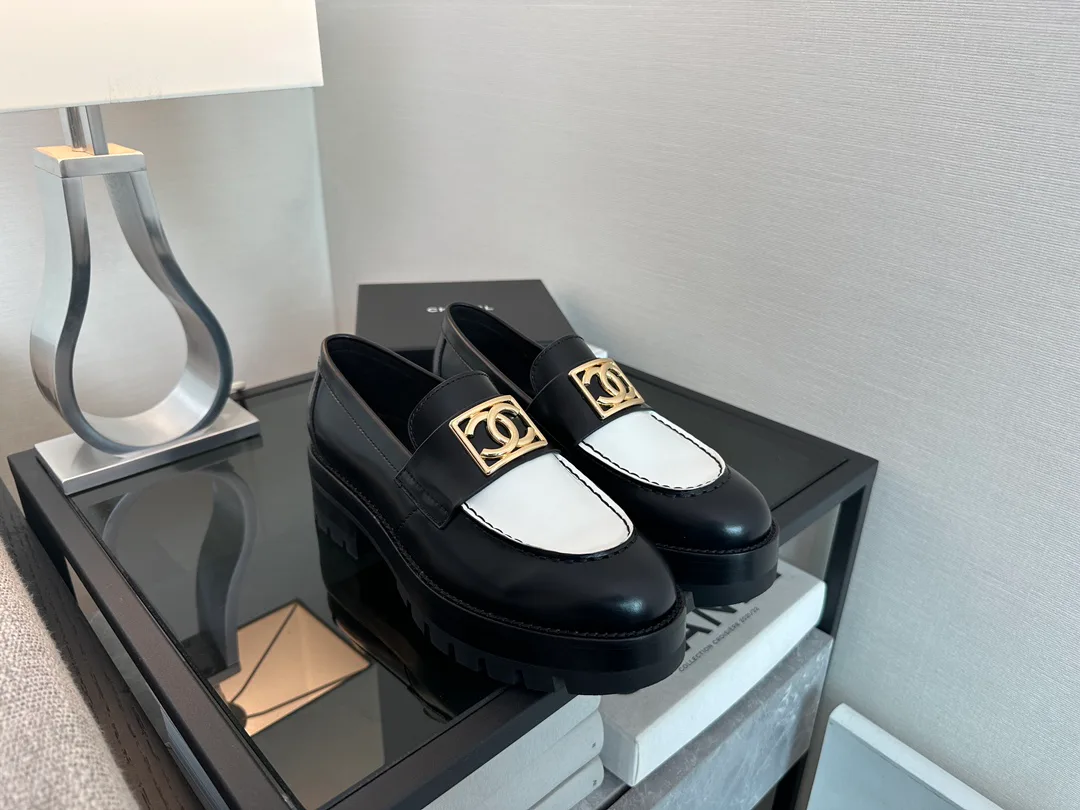 Лоферы И Мокасины Женские Chanel 10943961