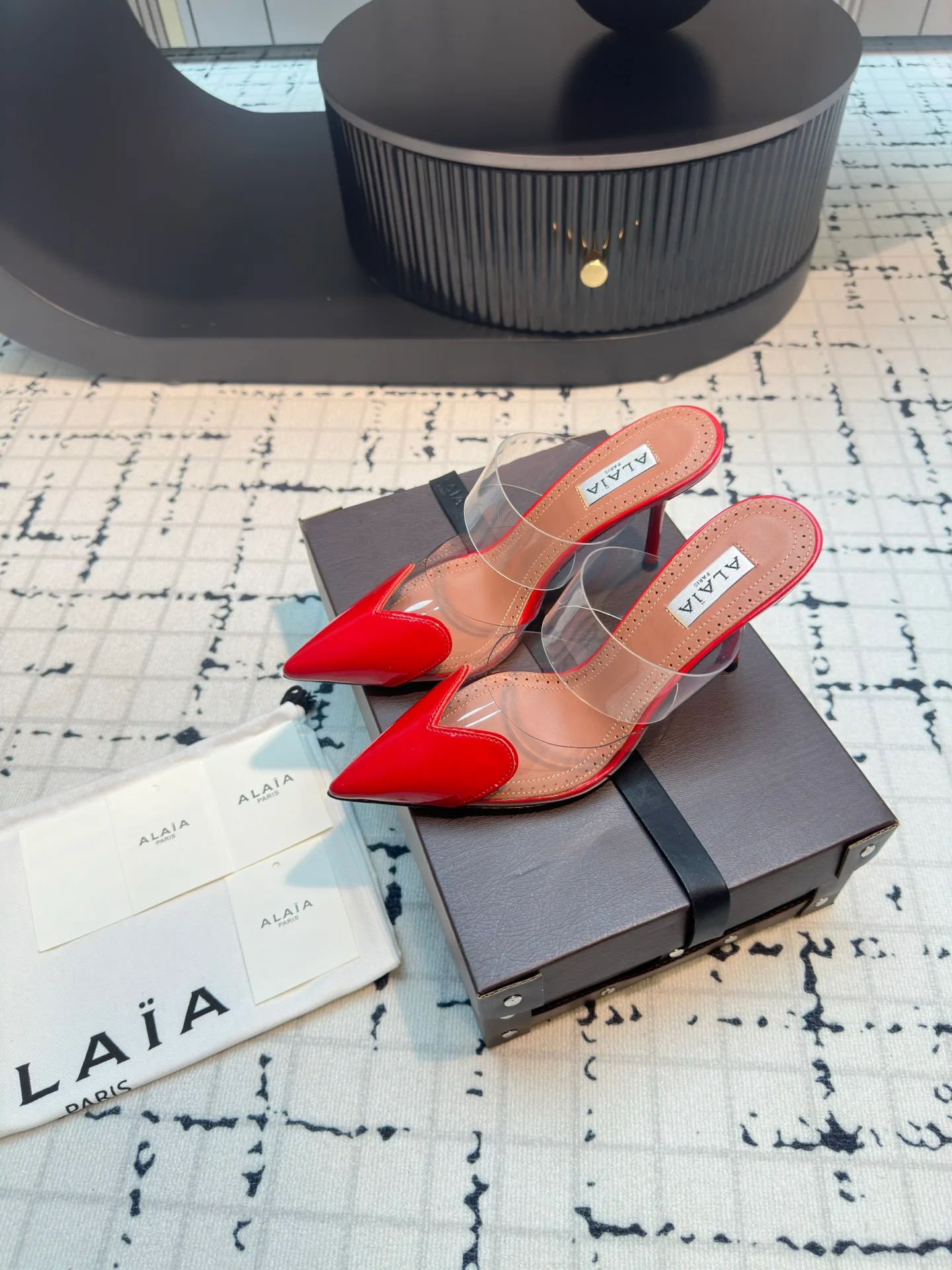 Туфли Женские Alaia 1878901