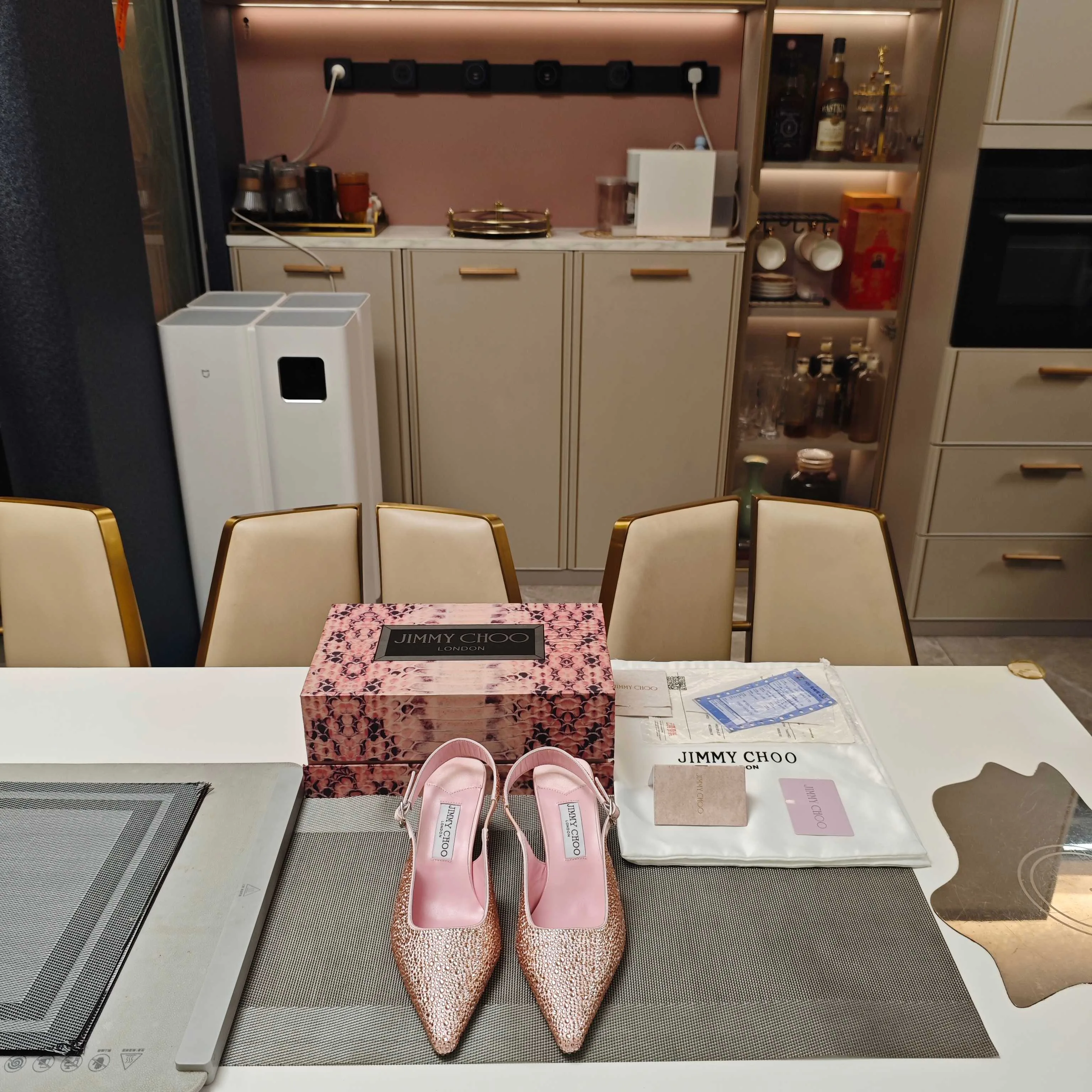Босоножки Женские Jimmy Choo 11485839