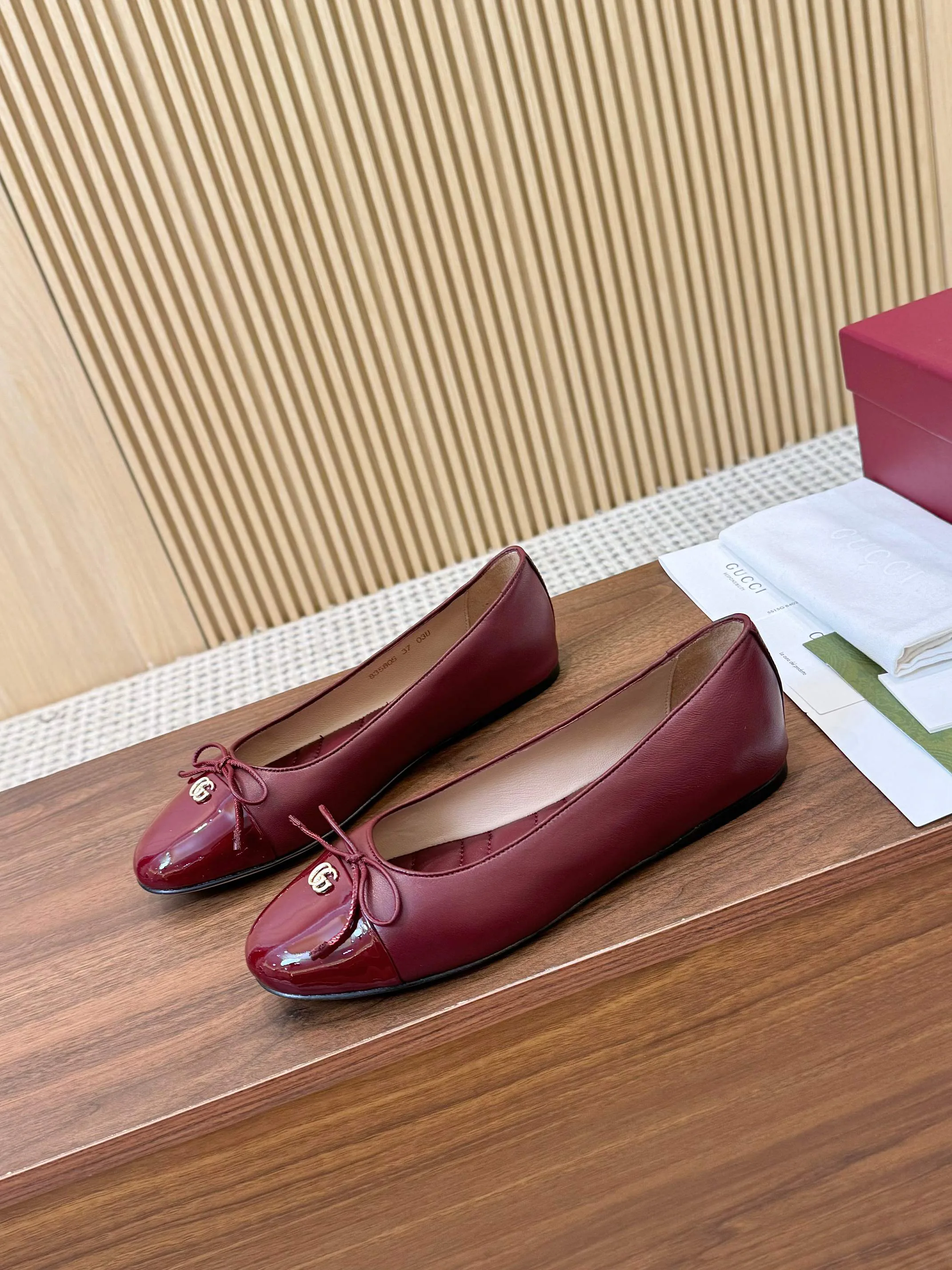 Балетки Женские Gucci 11658960