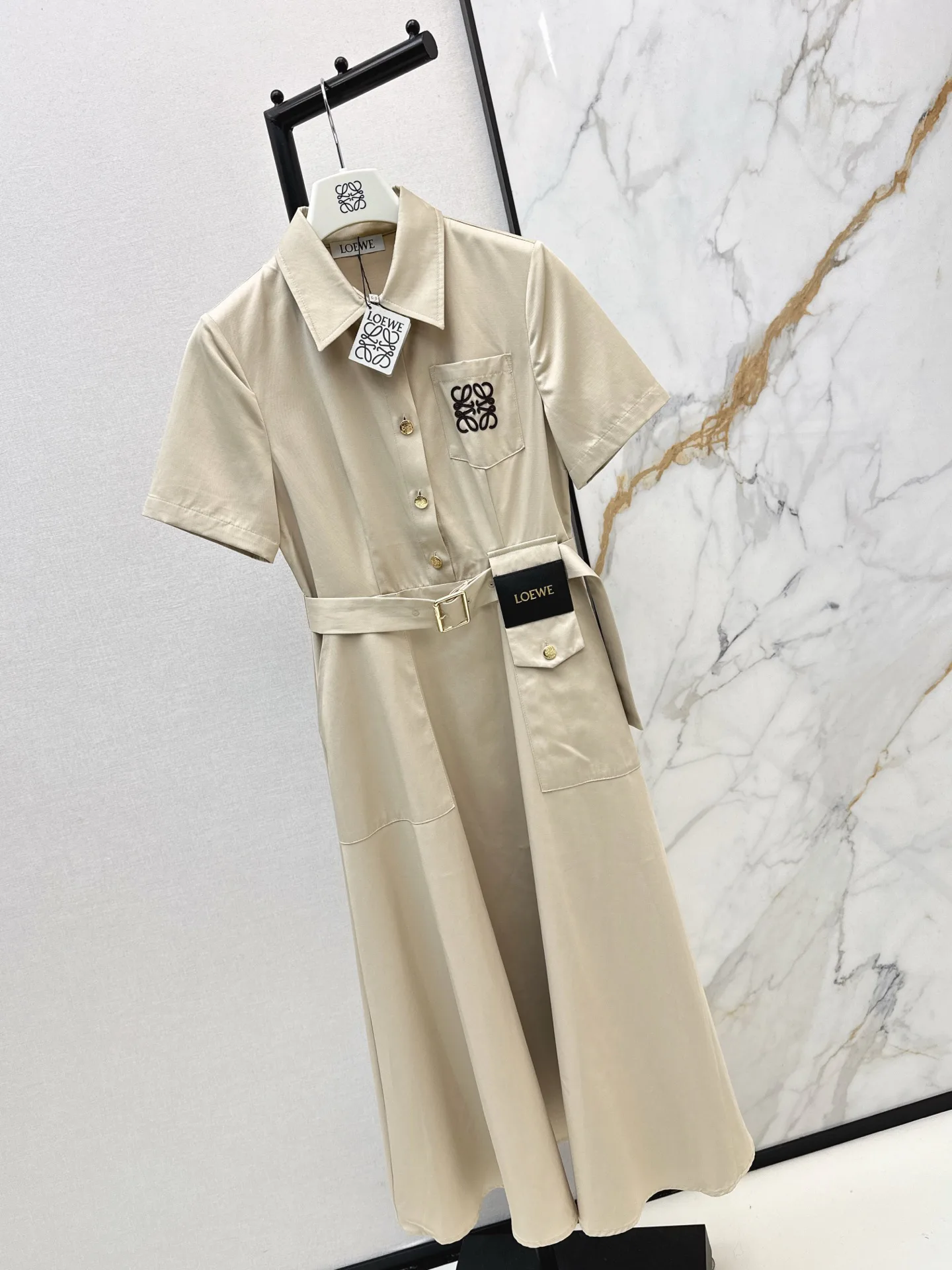 Платья Женские Loewe 11836643