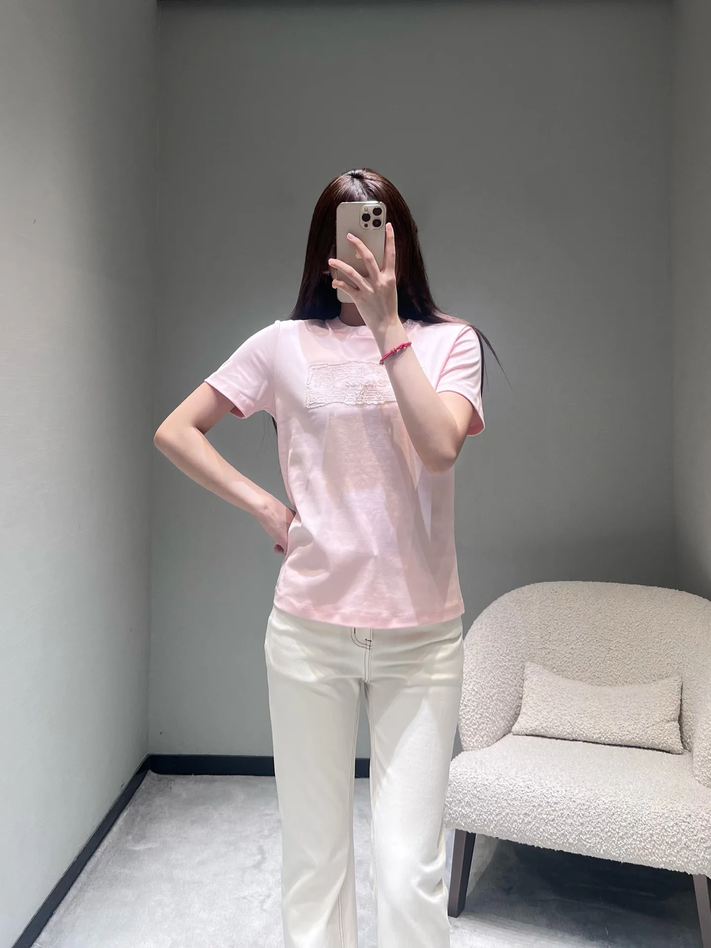 Футболки Женские Chanel 1005461