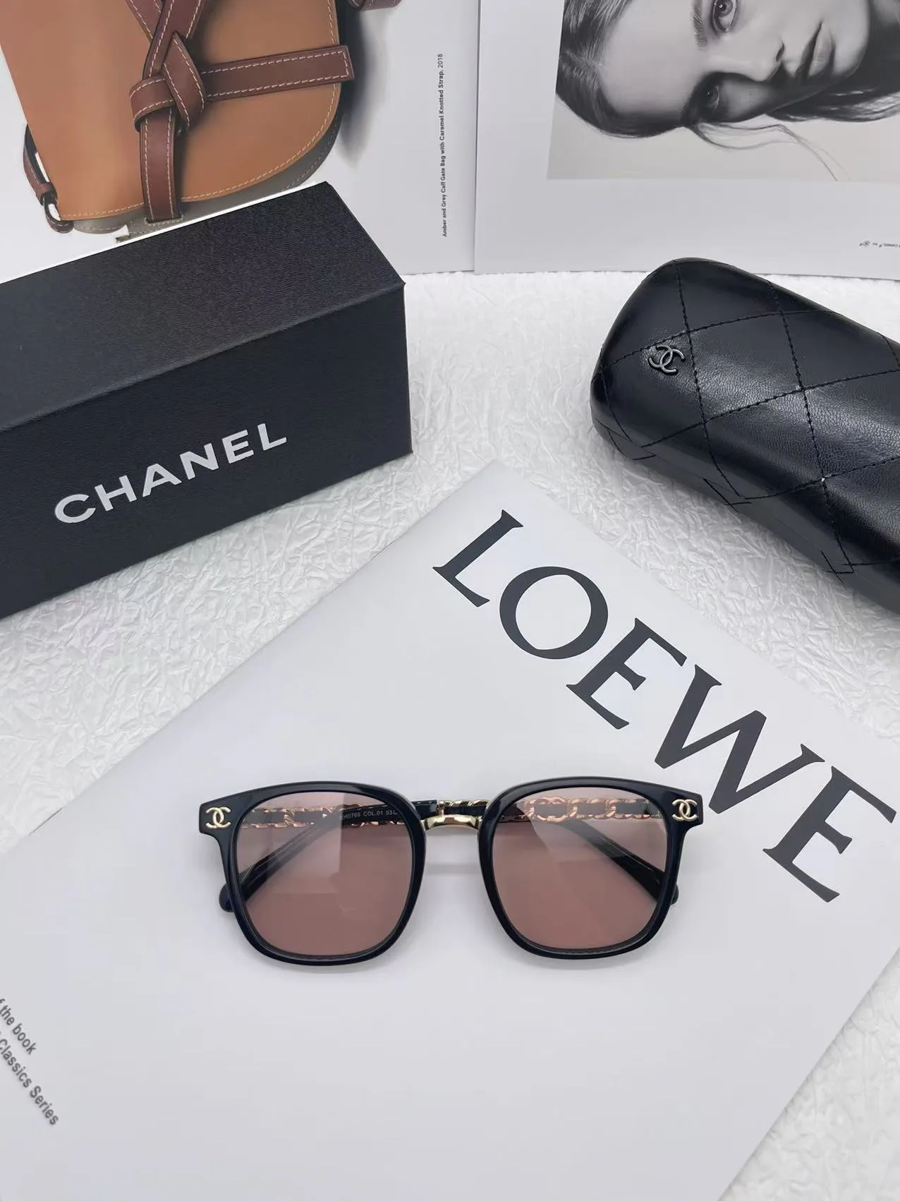 Очки Chanel 11480442