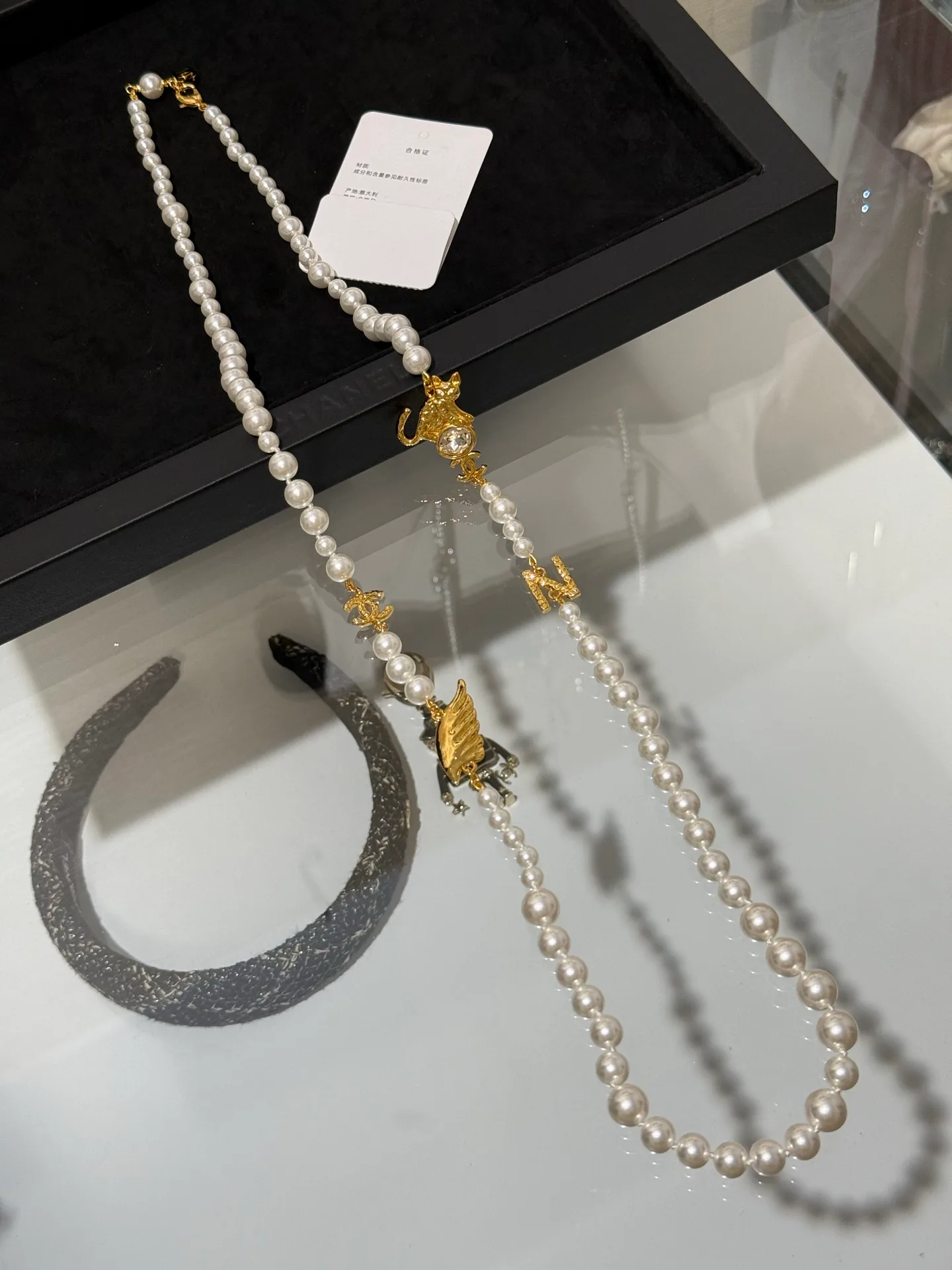 Бижутерия Chanel 6139707