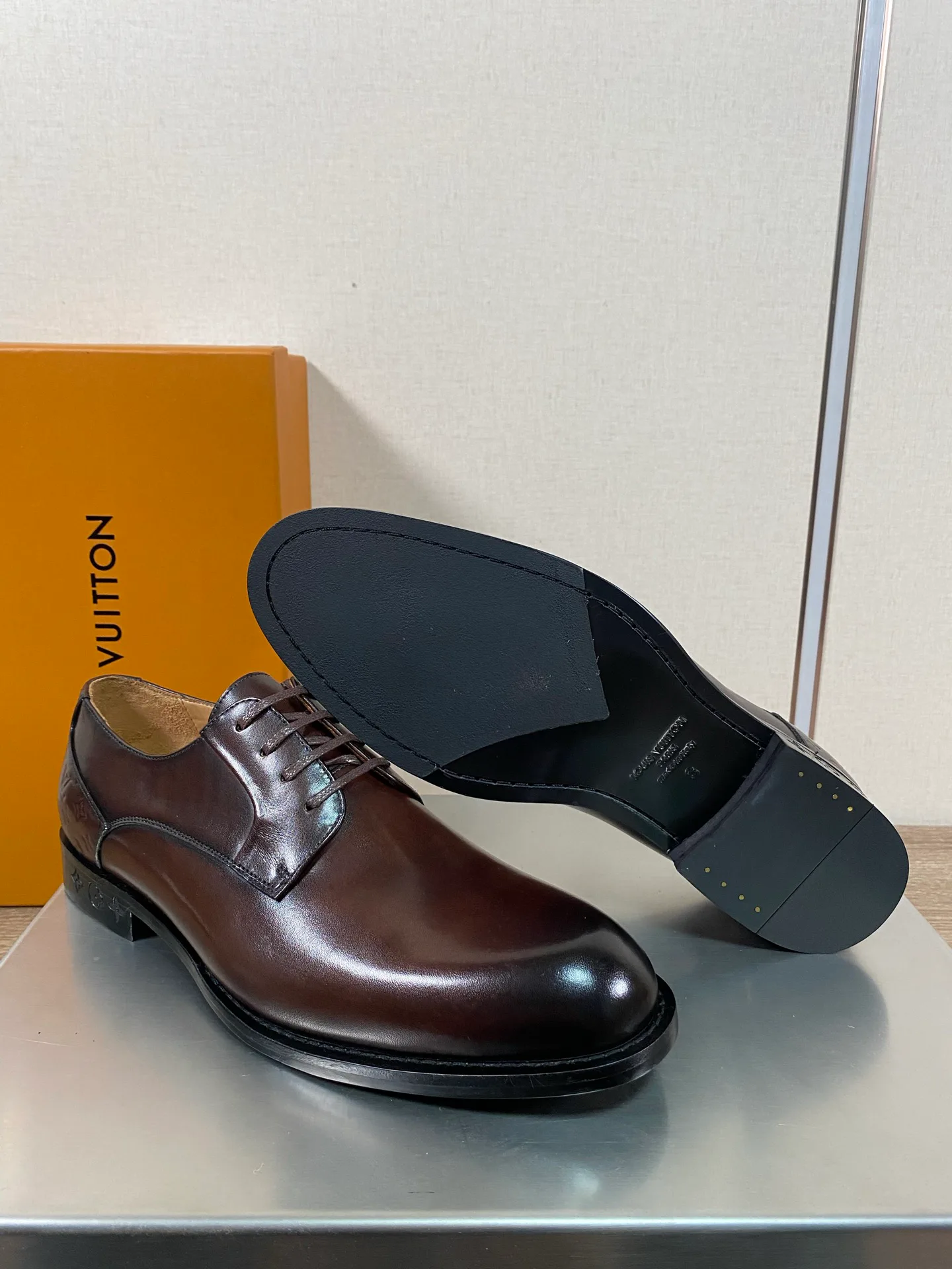 Лоферы И Туфли Мужские Louis Vuitton 18078675