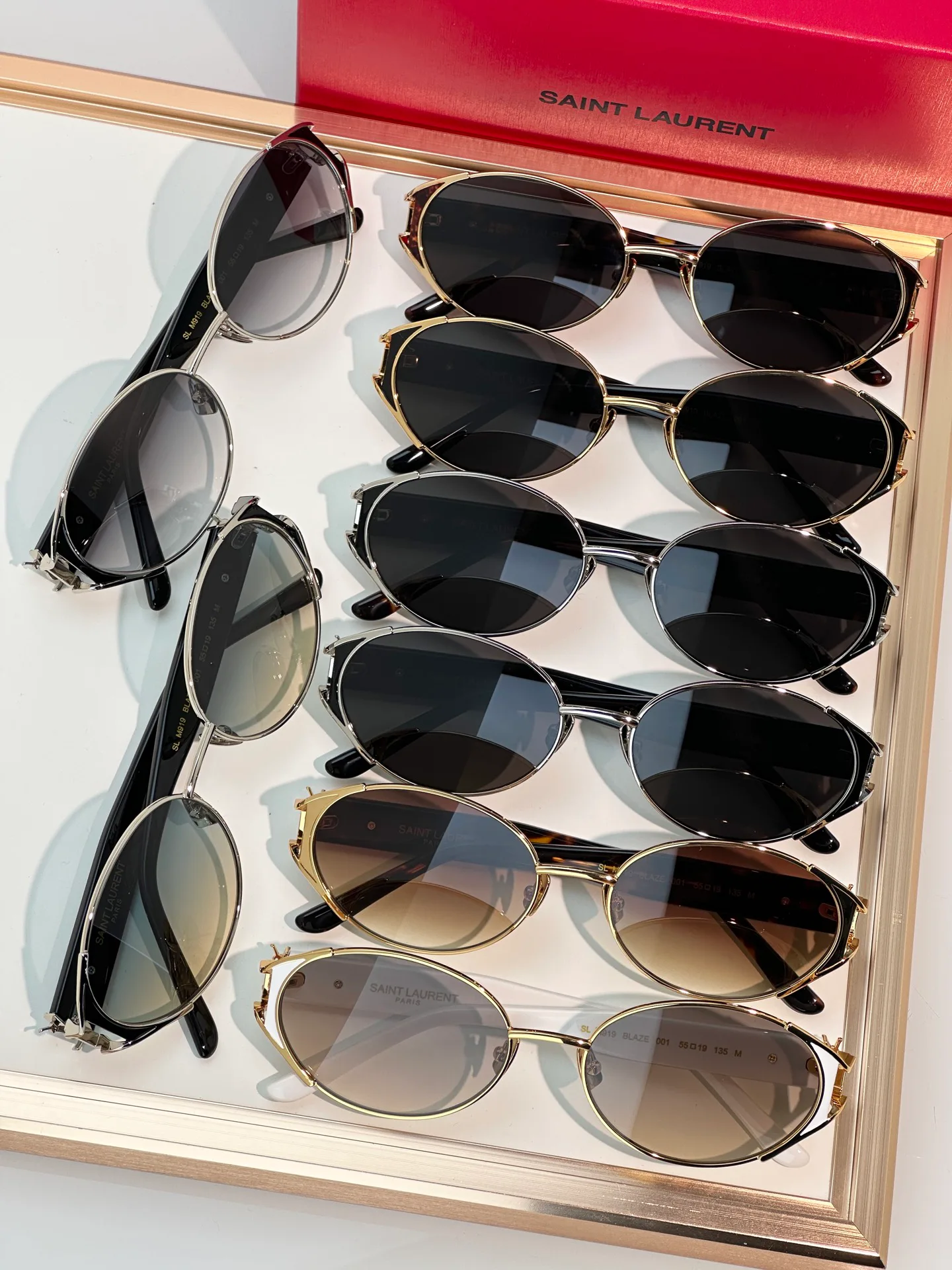 Очки Saint Laurent 18295058