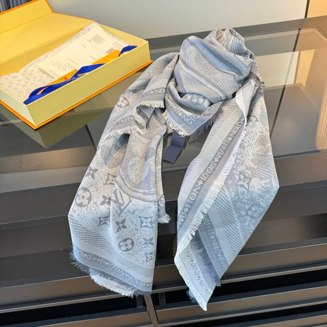 Шарфы Louis Vuitton 1303458