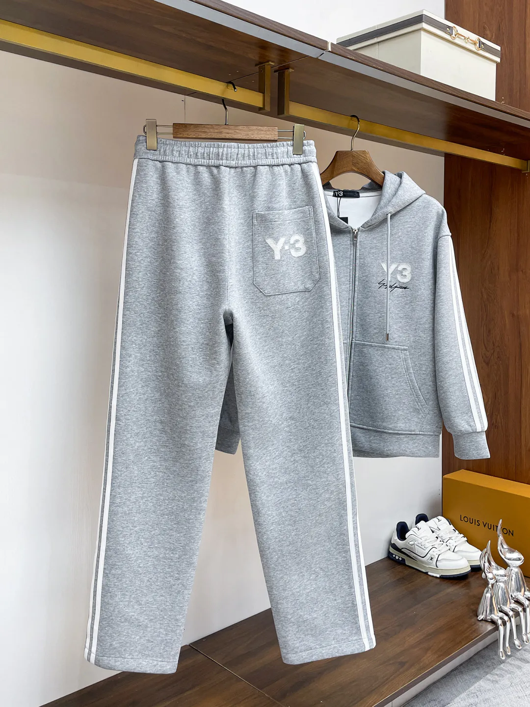 Спортивные Костюмы Мужские Y-3 18340415