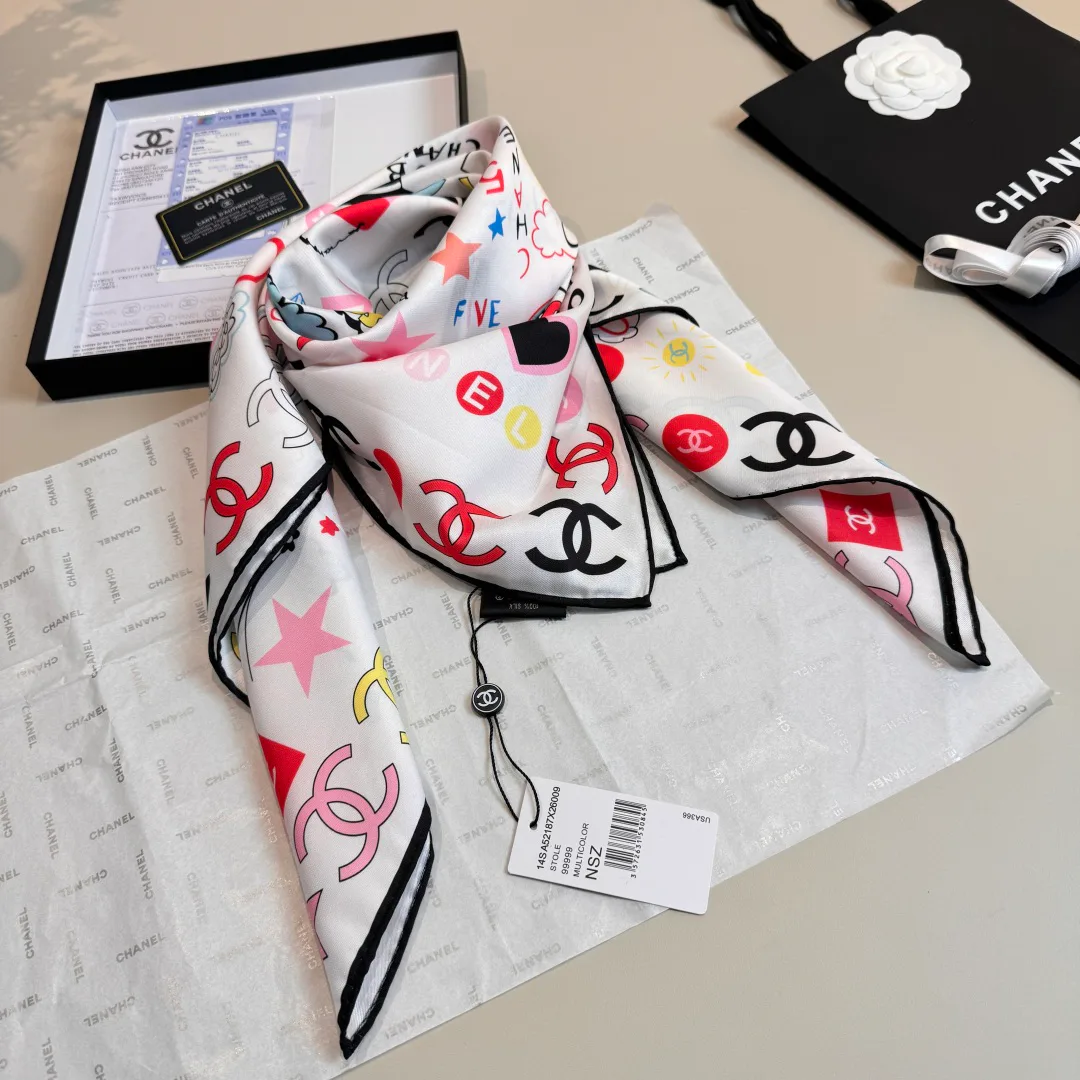 Платки Chanel 11152099