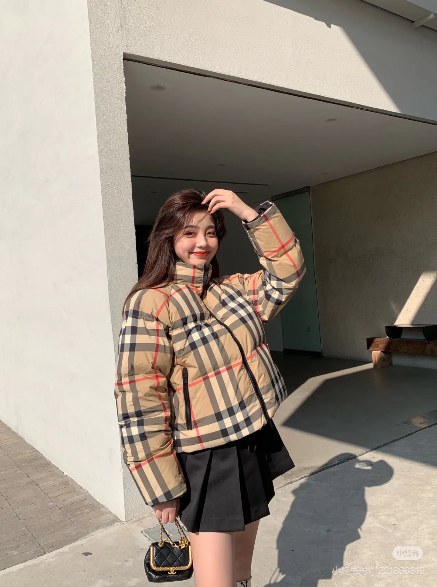 Куртки И Пуховики Женские Burberry 3593680