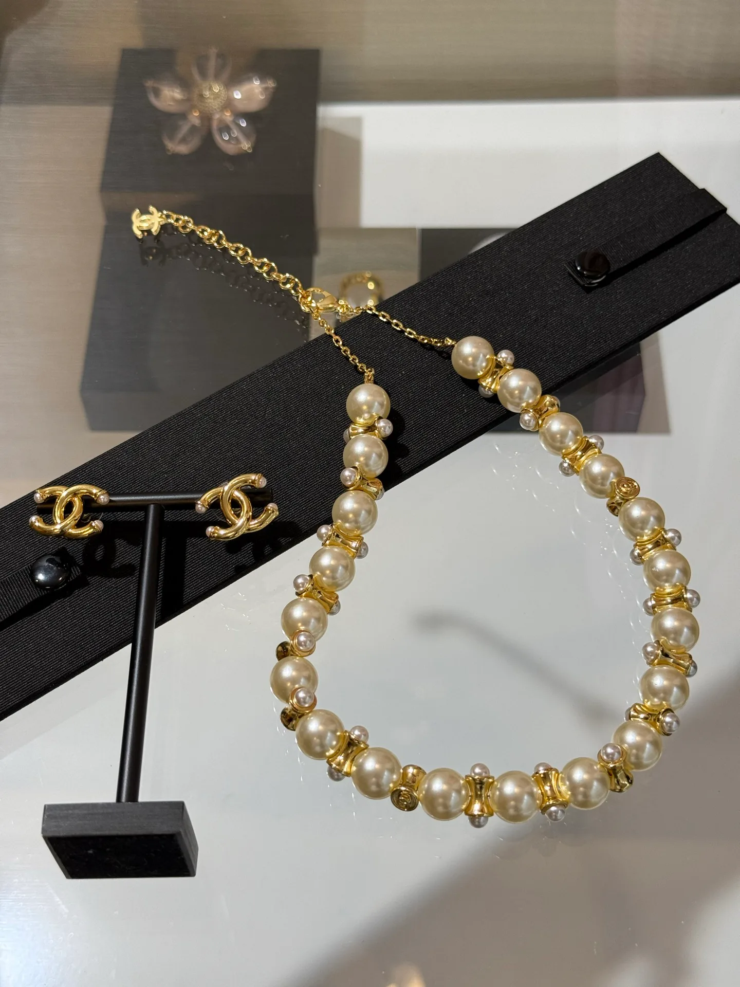Бижутерия Chanel 11534473