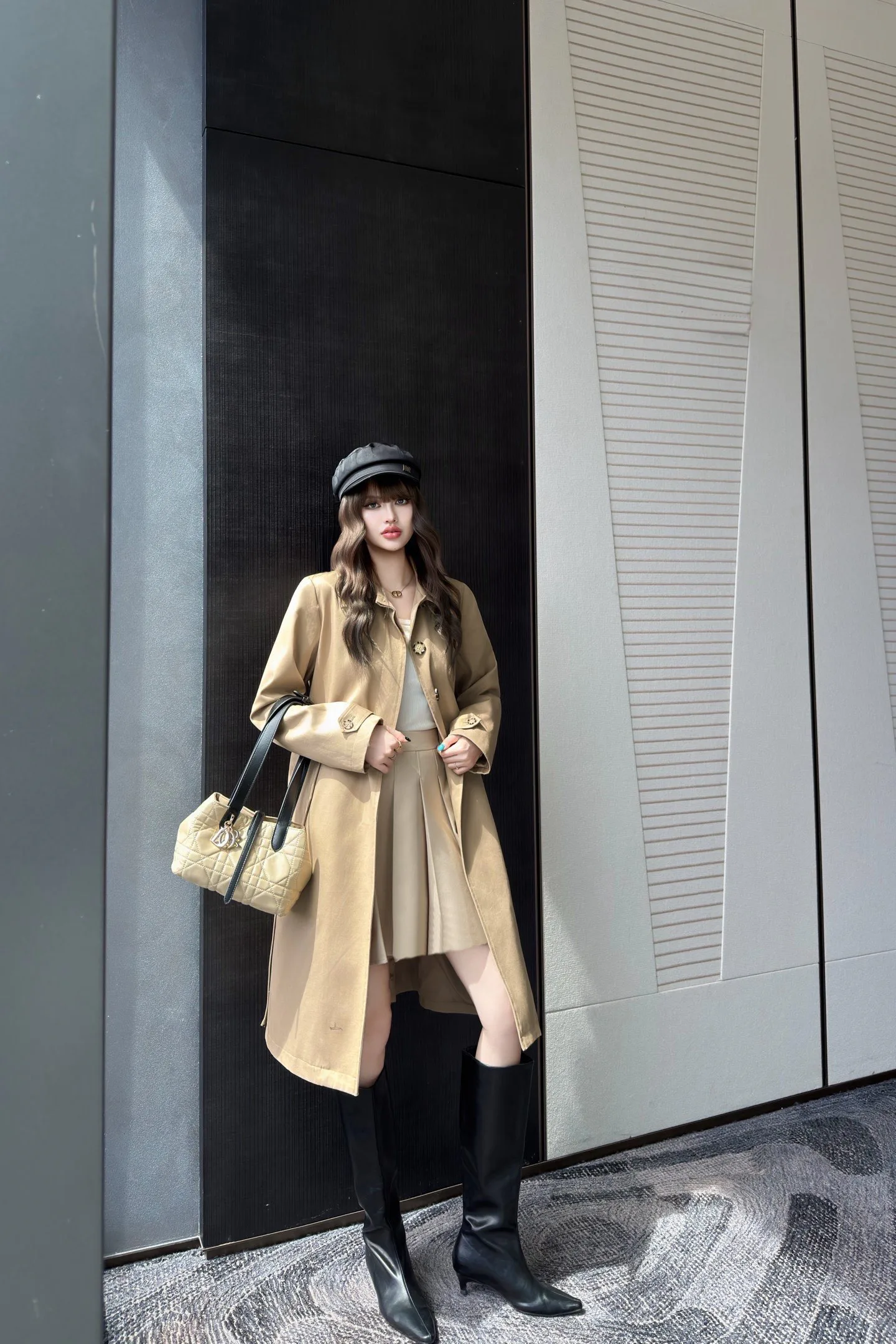 Тренчи Женские Christian Dior 19350628