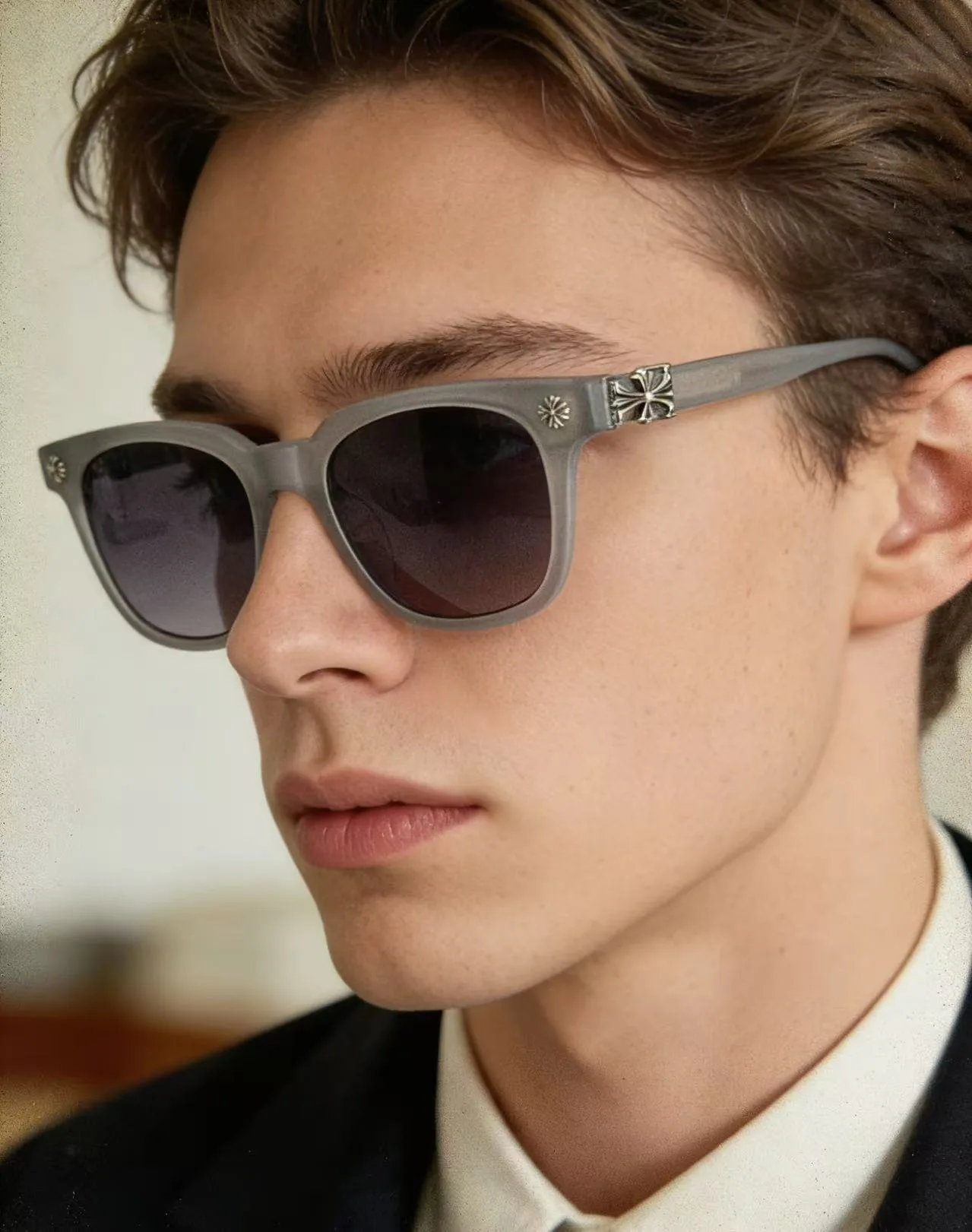 Очки Chrome Hearts 11324683