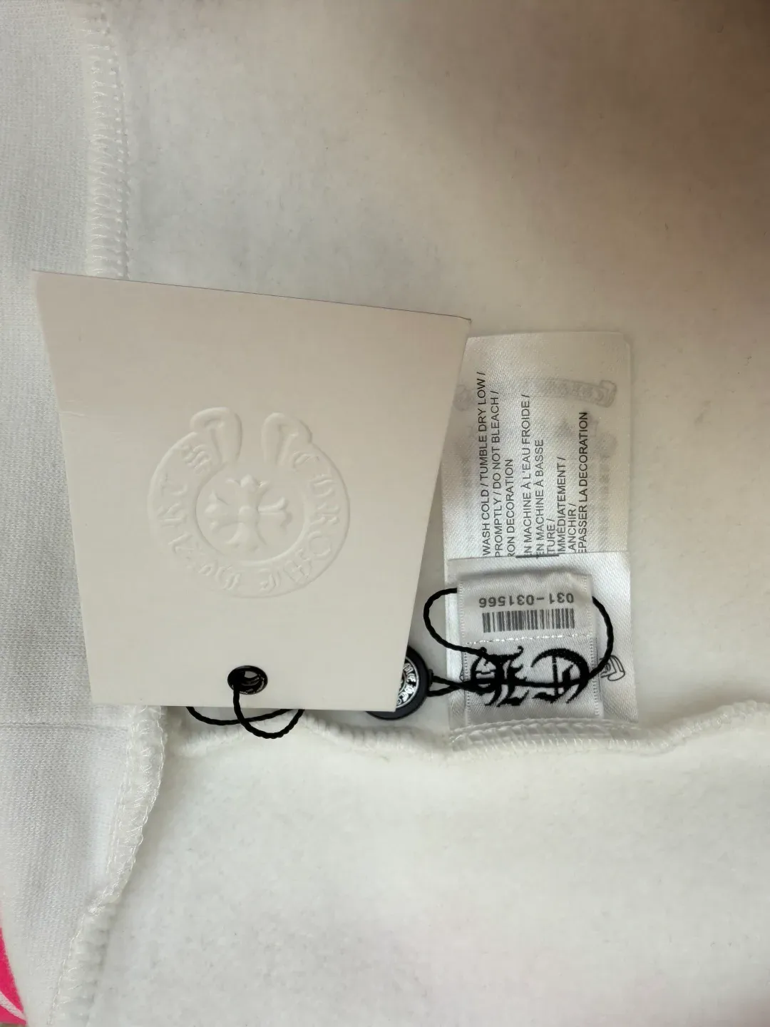 Свитшоты И Худи Мужские Chrome Hearts 3478368