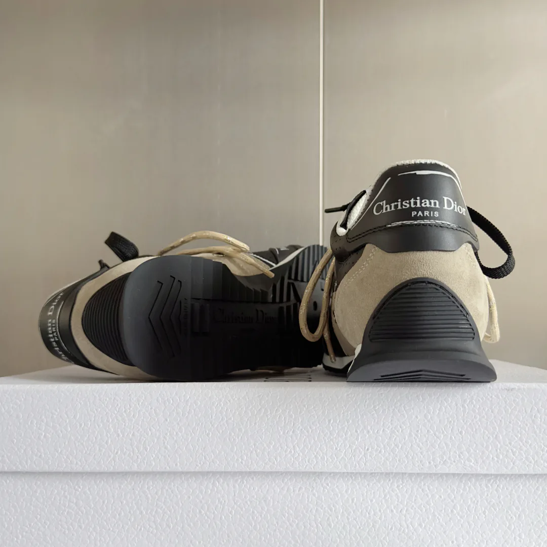Кроссовки Женские Christian Dior 26311