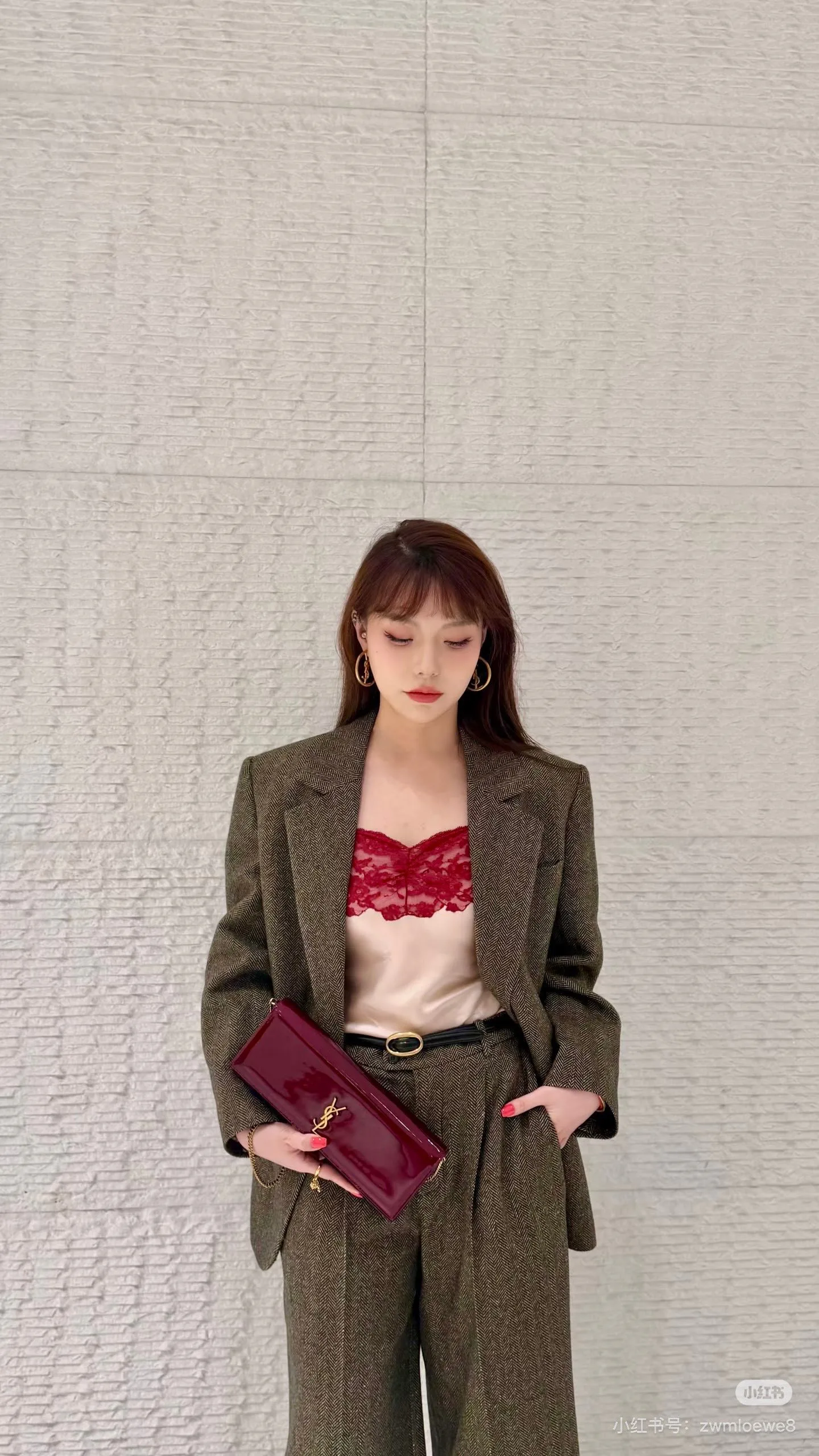 Костюмы Женские Saint Laurent 18113790