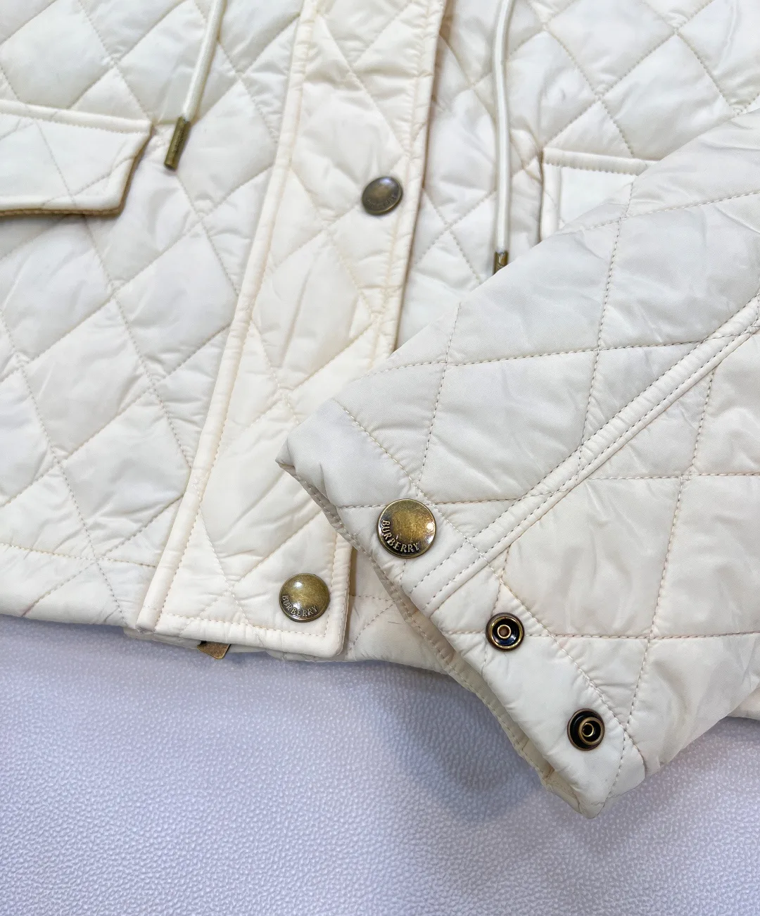Куртки И Пуховики Женские Burberry 13309472