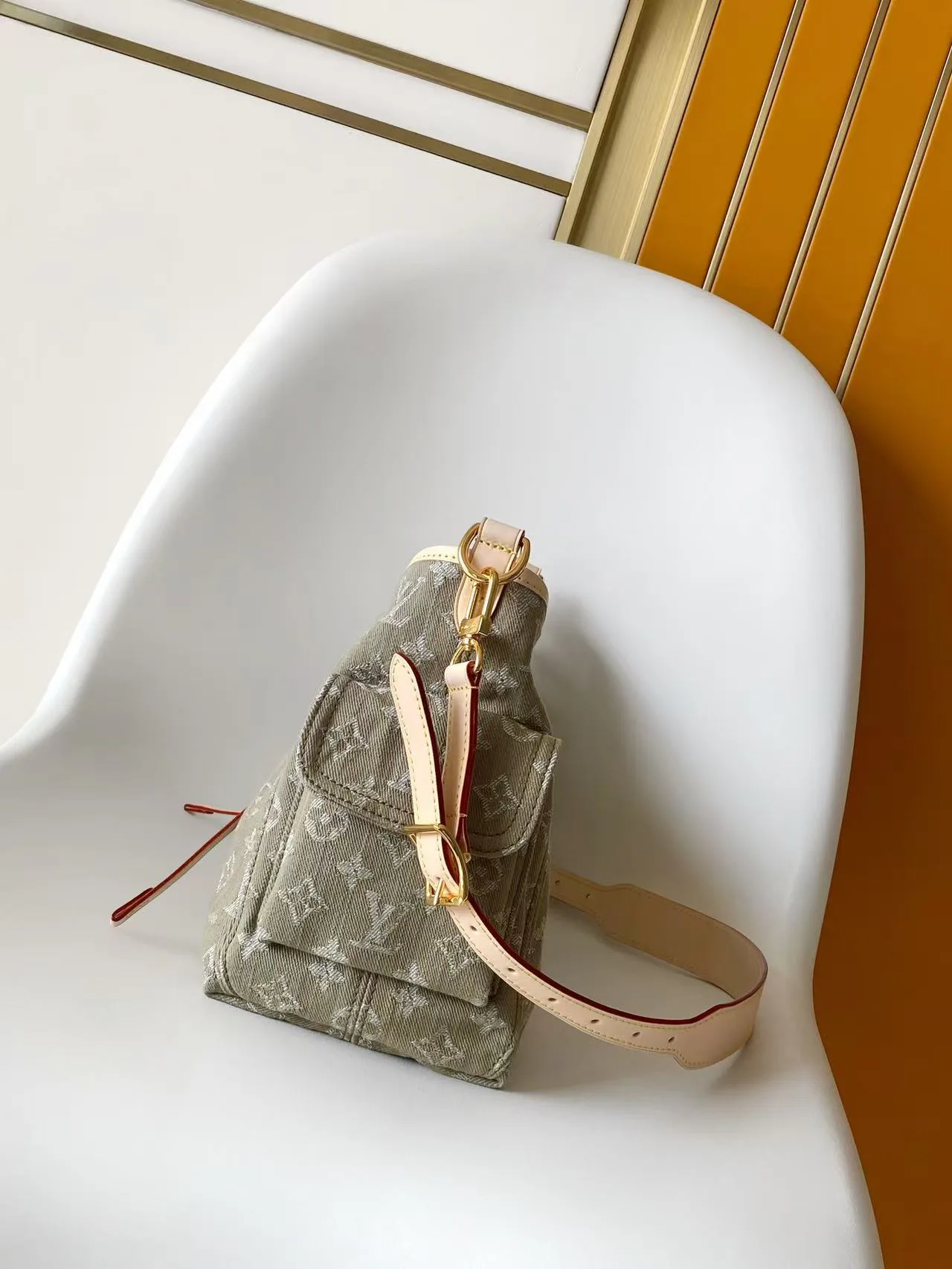 Сумки На Ремне Женские Louis Vuitton 13435269