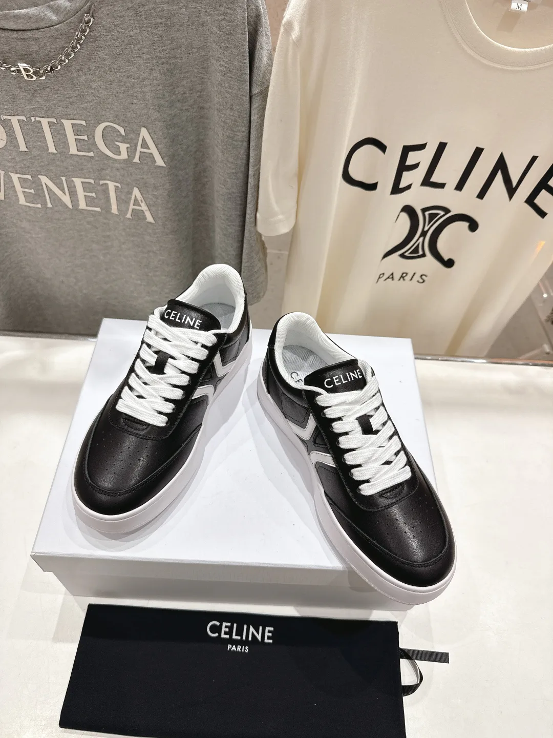 Кеды Женские Celine 97354