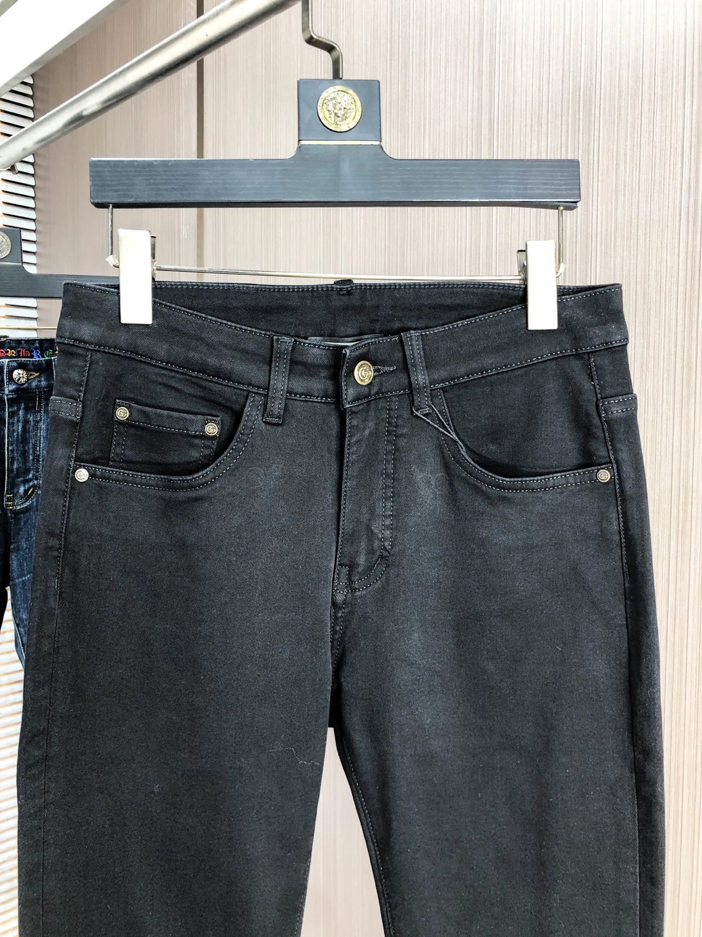 Джинсы Мужские Gucci 1283843