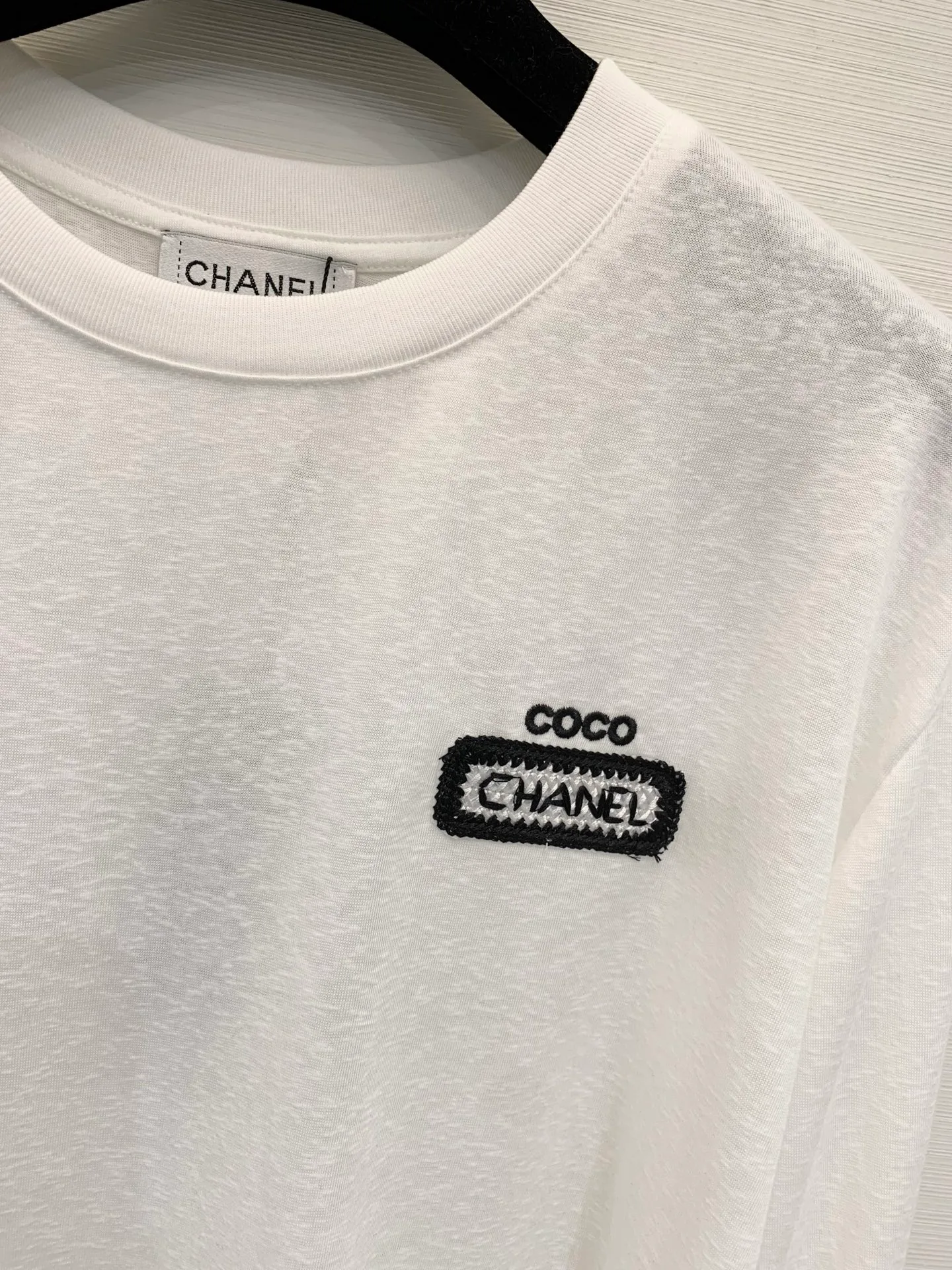 Лонгсливы Женские Chanel 10993784