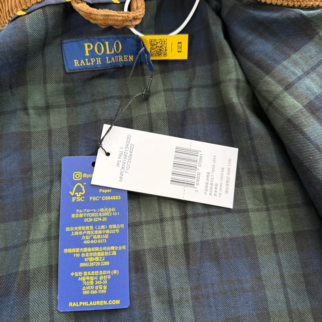 Куртки И Пуховики Женские Ralph Lauren 213157