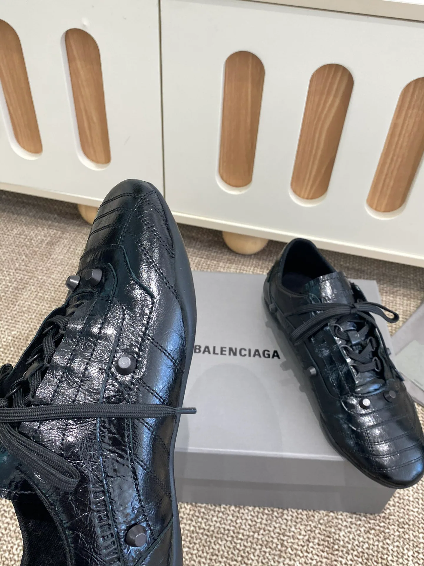 Кроссовки Женские Balenciaga 488353