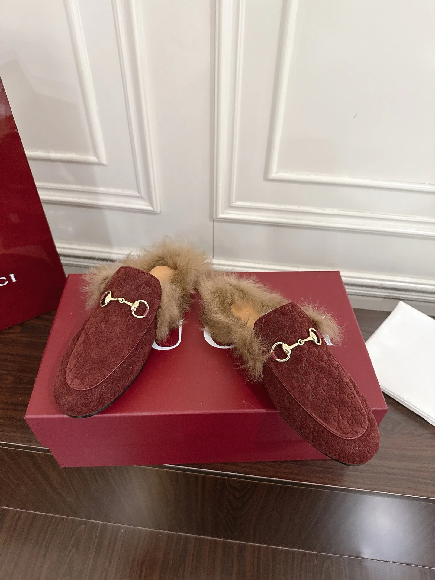 Мюли И Сабо Женские Gucci 872228