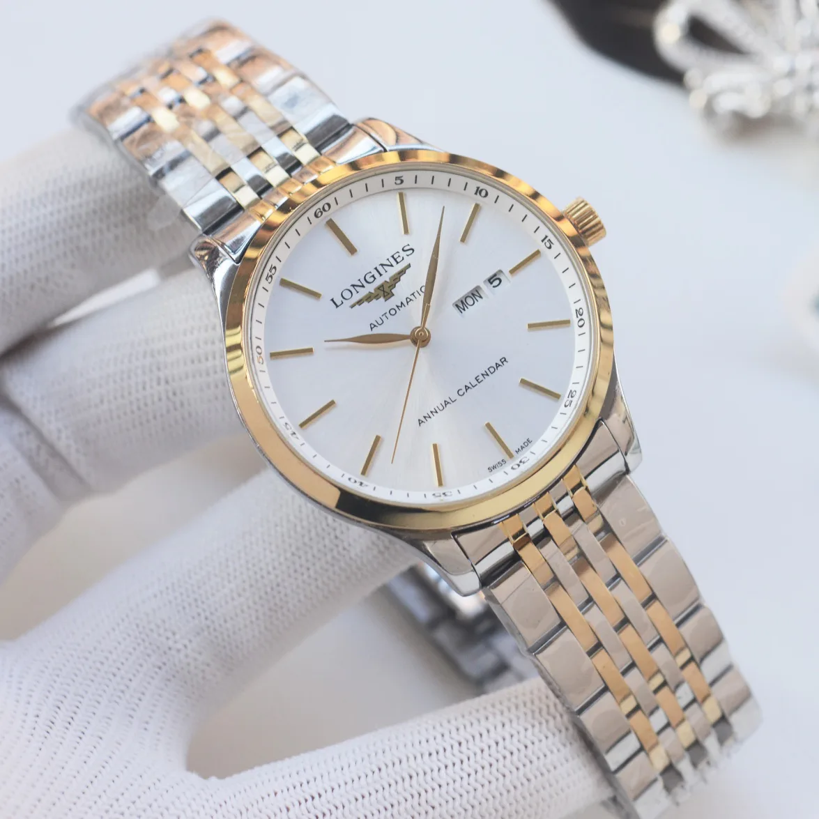 Часы Женские Longines 17120037