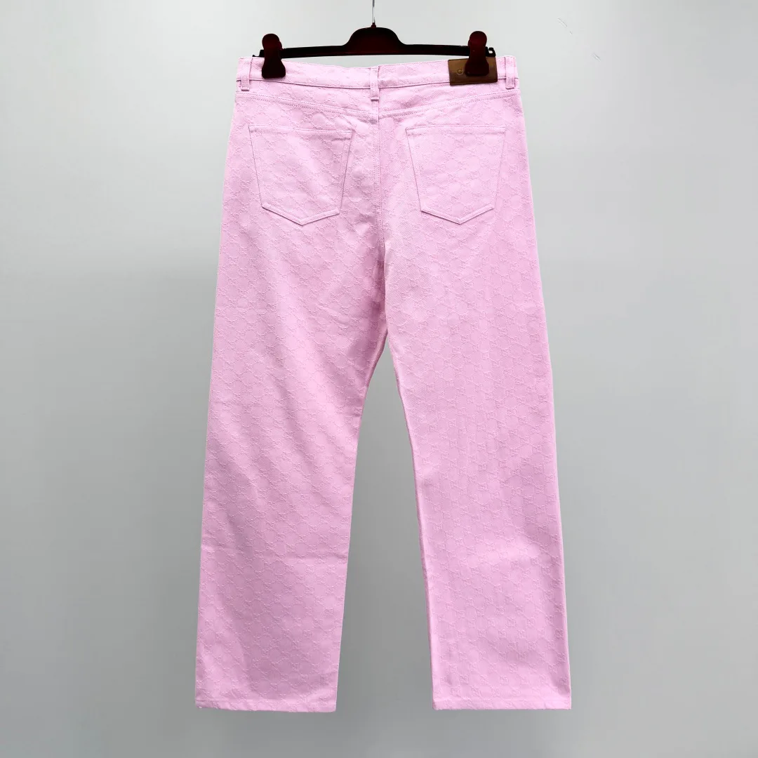 Джинсы Мужские Gucci 12627336