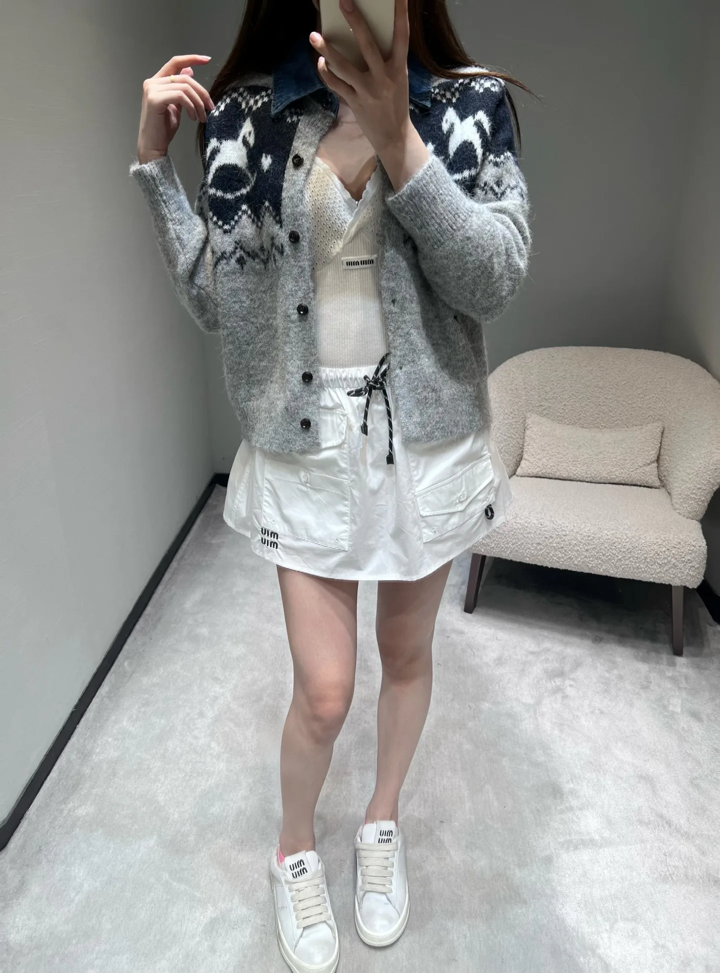 Джемперы И Свитеры Женские Christian Dior 4946004