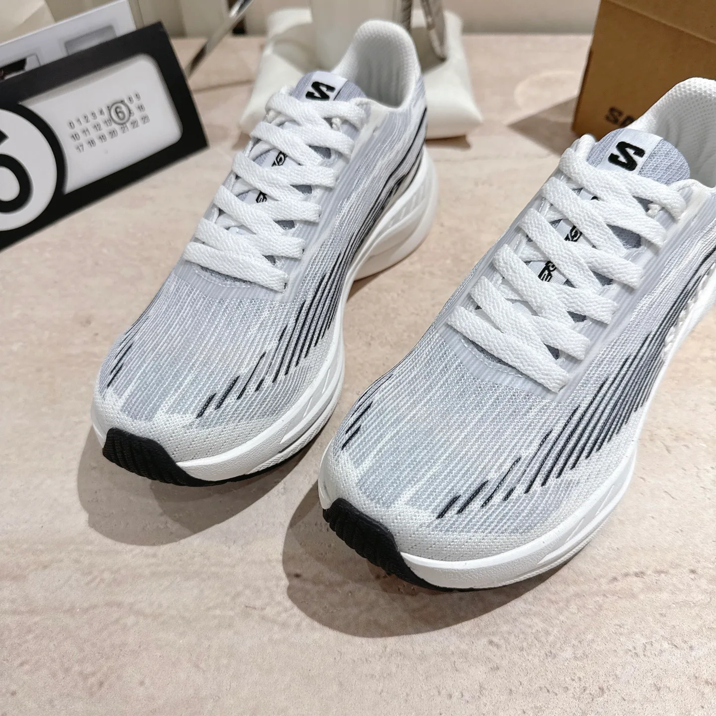 Кроссовки Мужские Salomon 55382