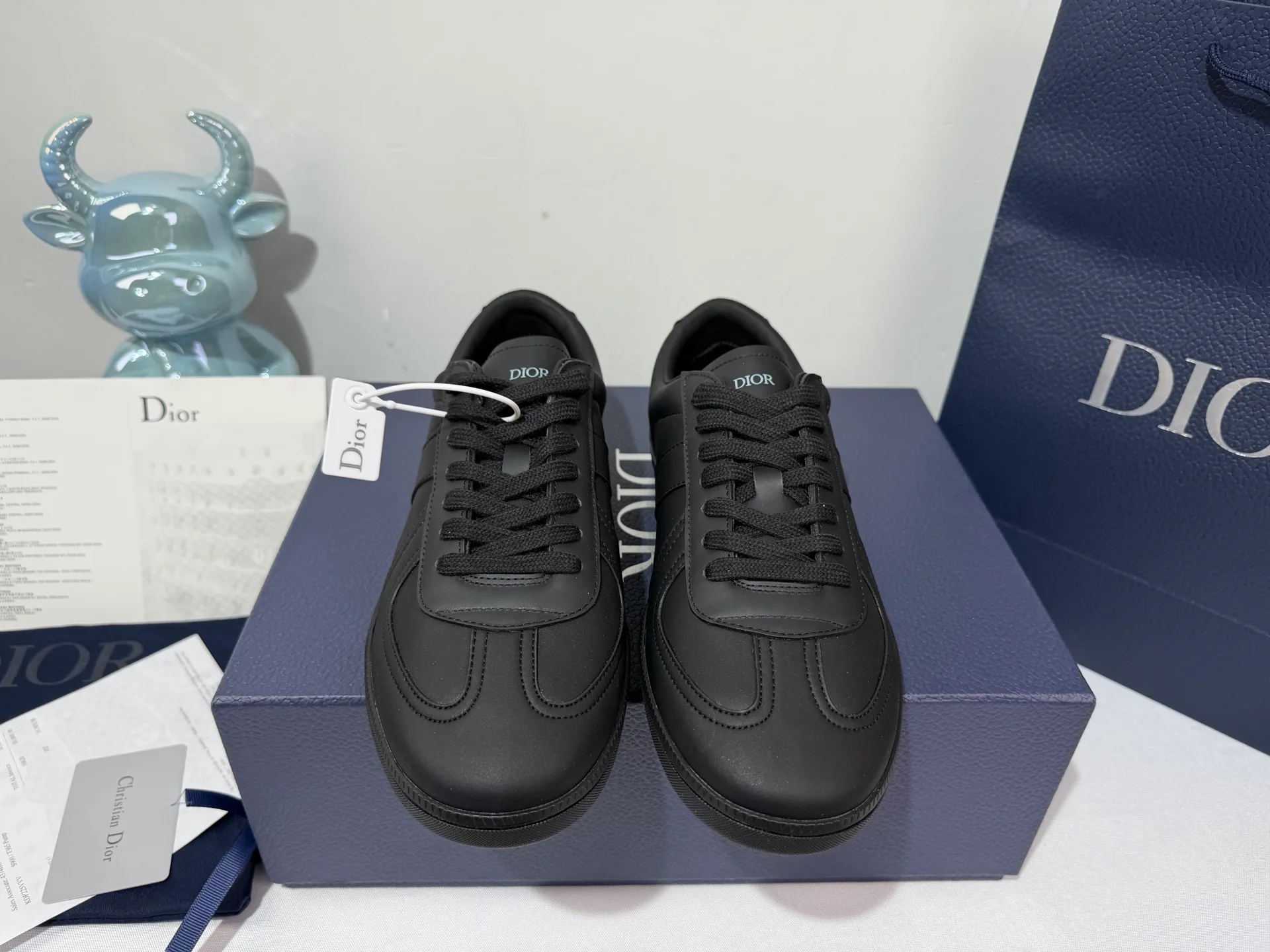 Кроссовки Мужские Christian Dior 5534095