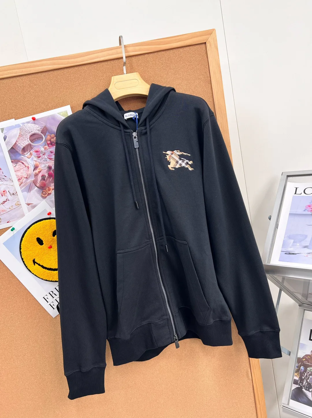 Свитшоты И Худи Мужские Burberry 19520684