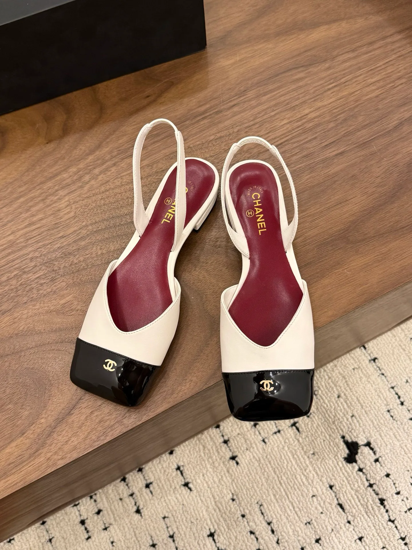 Туфли Женские Chanel 12608000