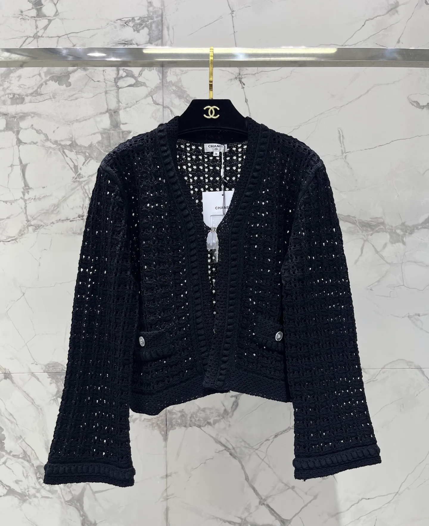 Джемперы И Свитеры Женские Chanel 18138344