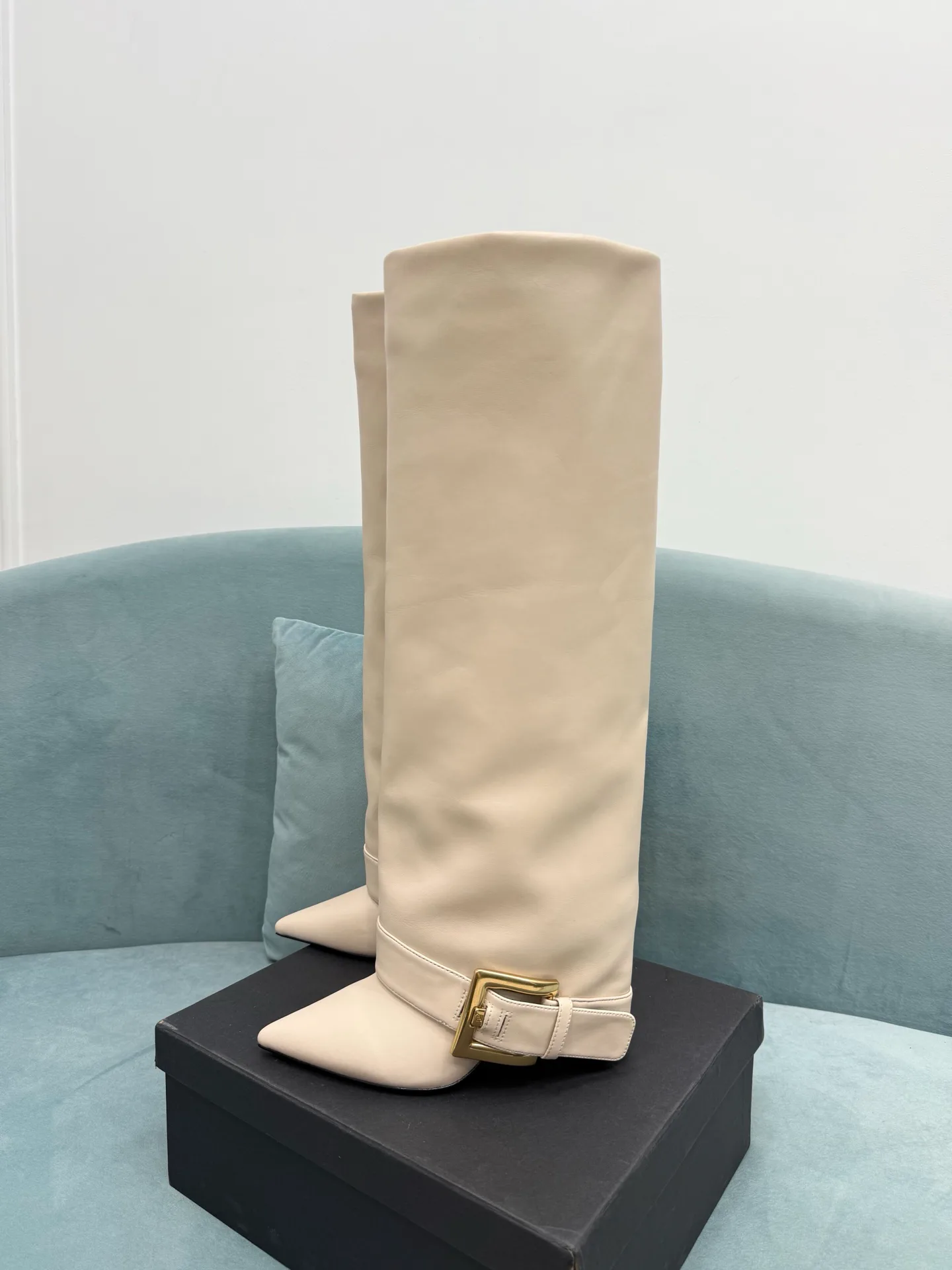 Сапоги Женские Balmain 785280