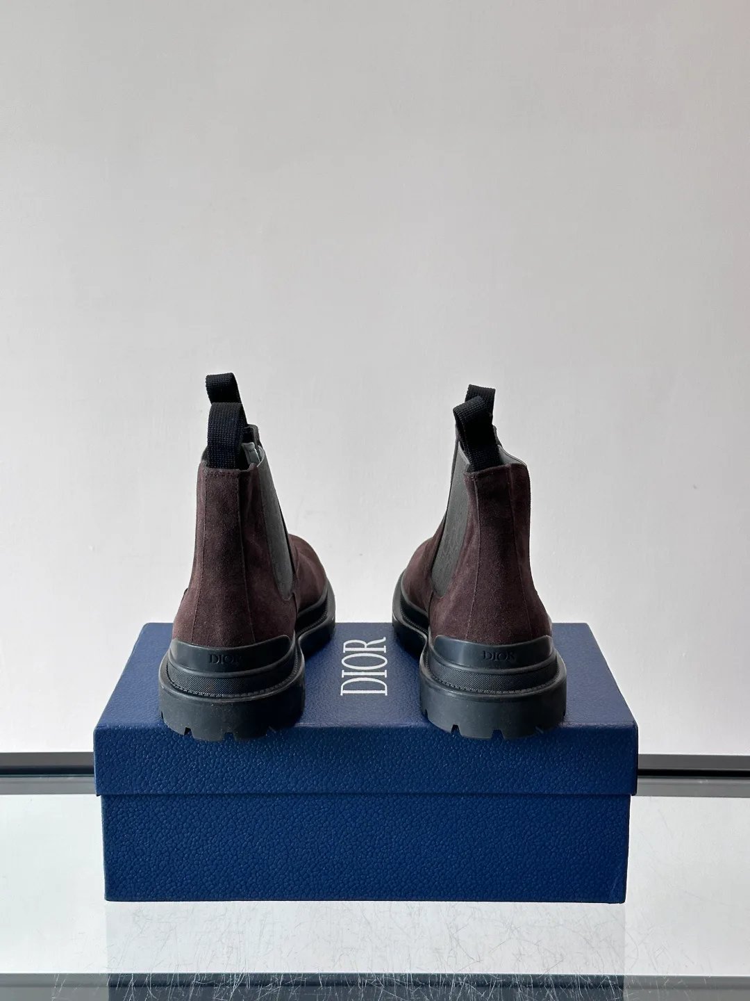 Ботинки Мужские Christian Dior 1269611