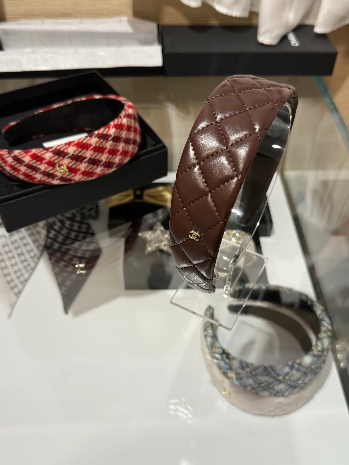 Головные Уборы Chanel 5076476