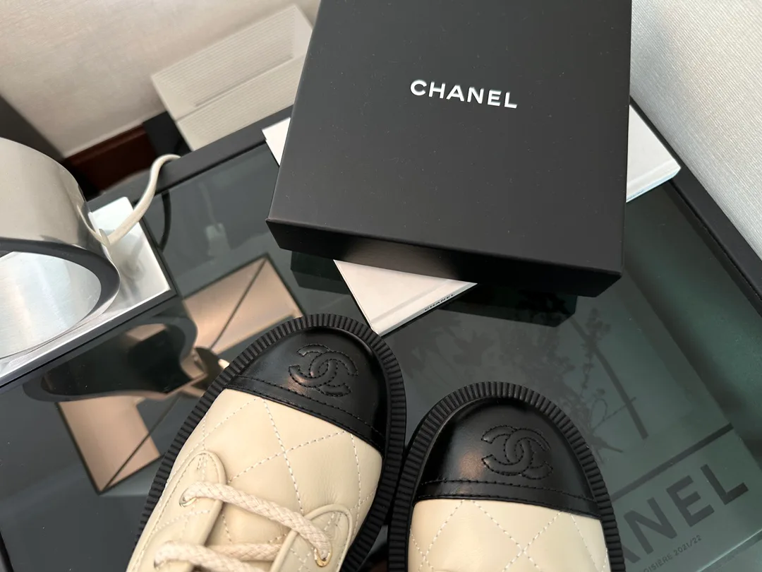 Ботинки Женские Chanel 1862006