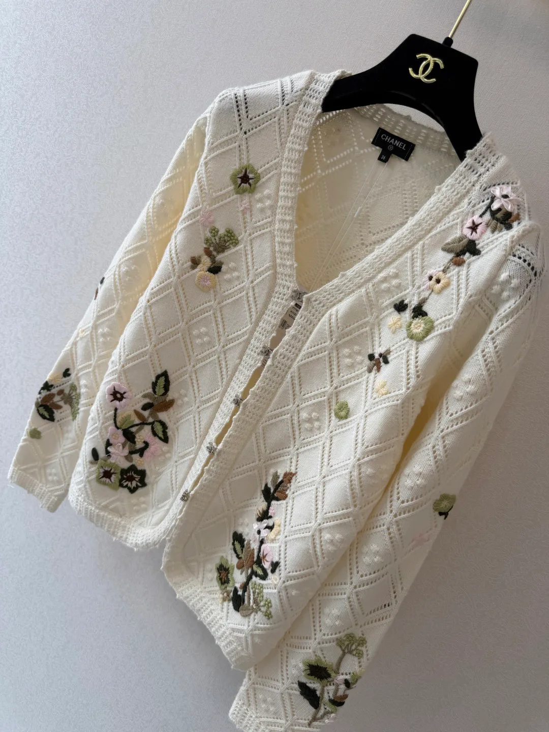 Джемперы И Свитеры Женские Chanel 18509727