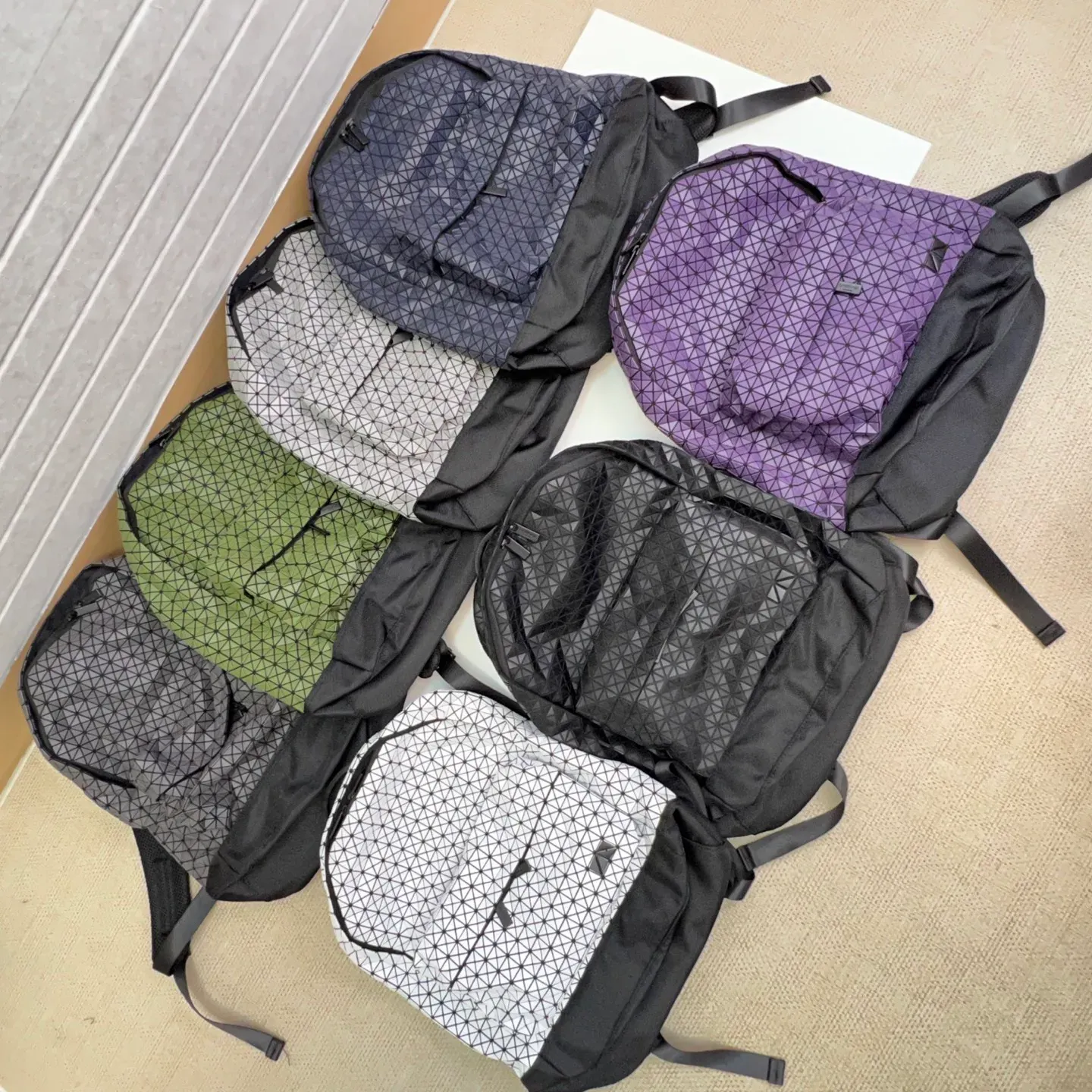 Рюкзаки Женские Issey Miyake 472279