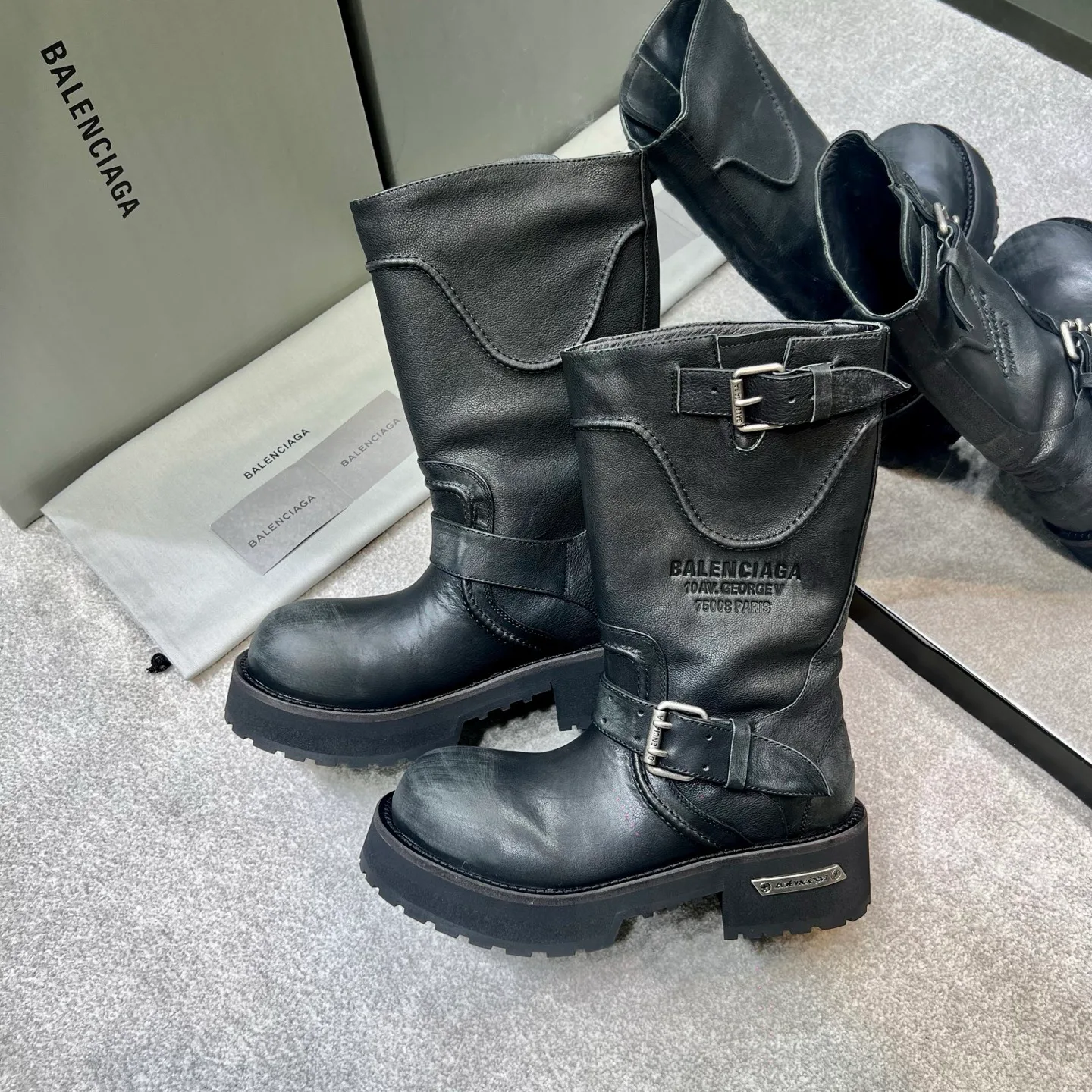 Ботинки Женские Balenciaga 19514816