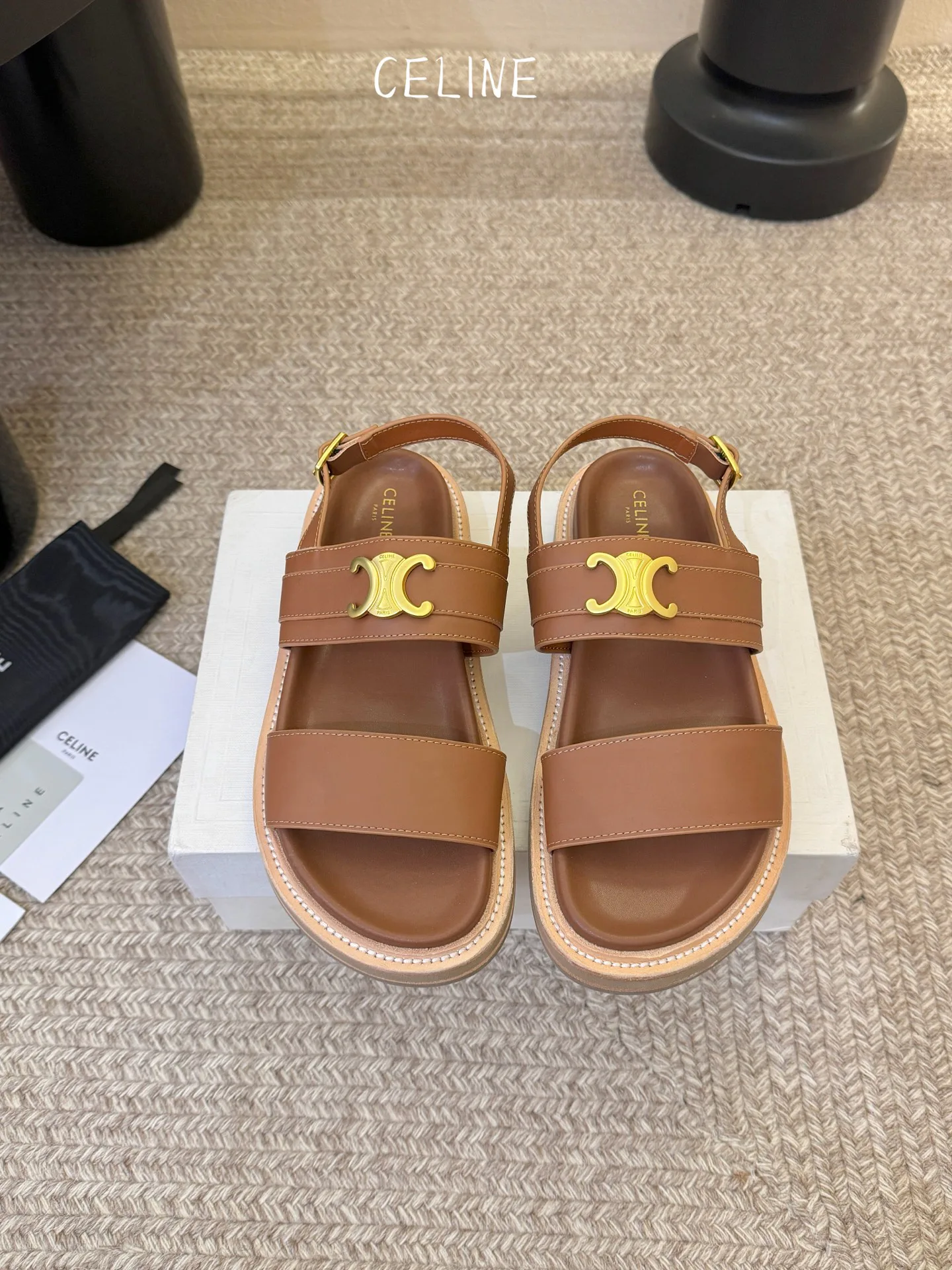 Сандалии Женские Celine 11258693