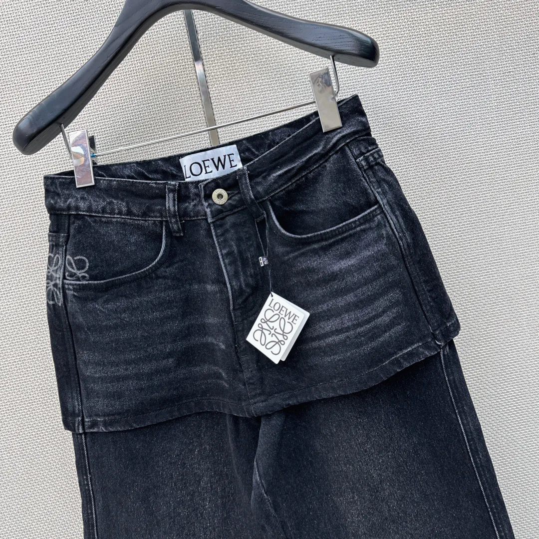 Джинсы Женские Loewe 11687444