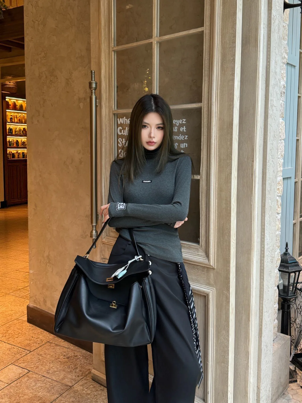 Лонгсливы Женские Chanel 1049399