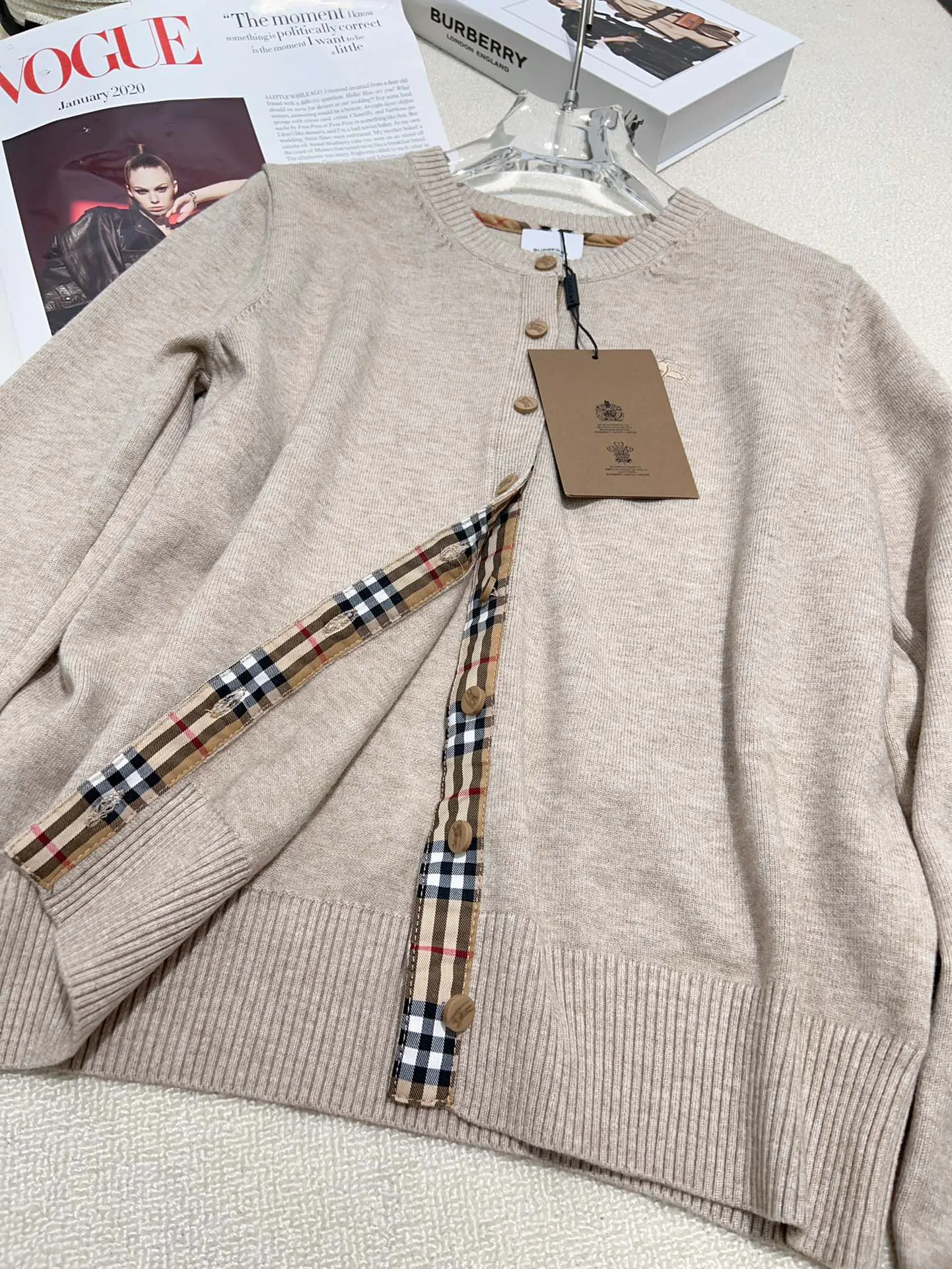 Джемперы И Свитеры Женские Burberry 11428807