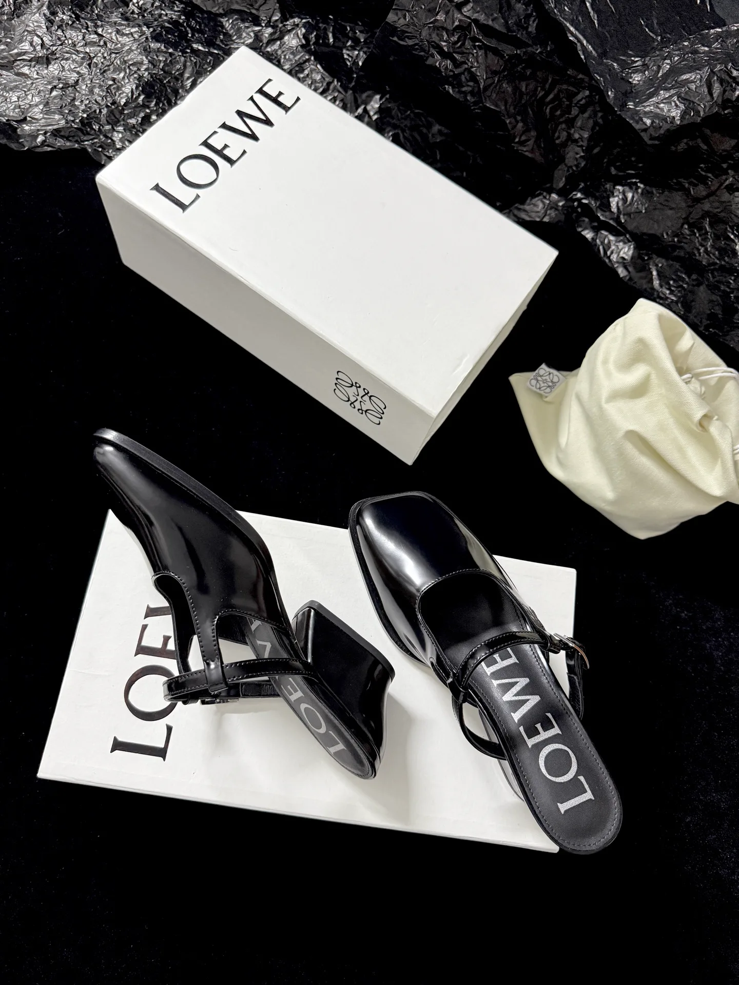 Туфли Женские Loewe 11531082