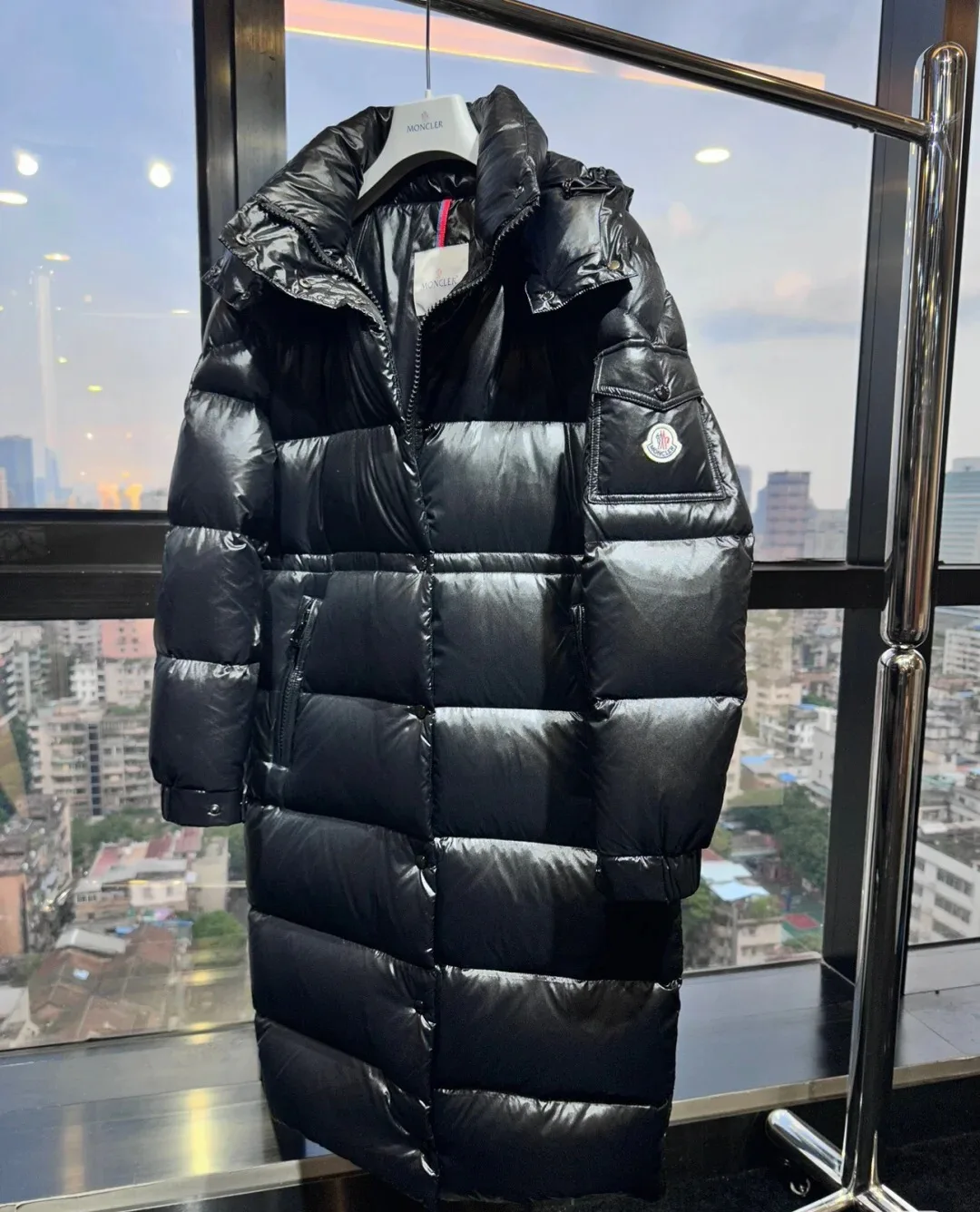 Куртки И Пуховики Женские Moncler 17964605